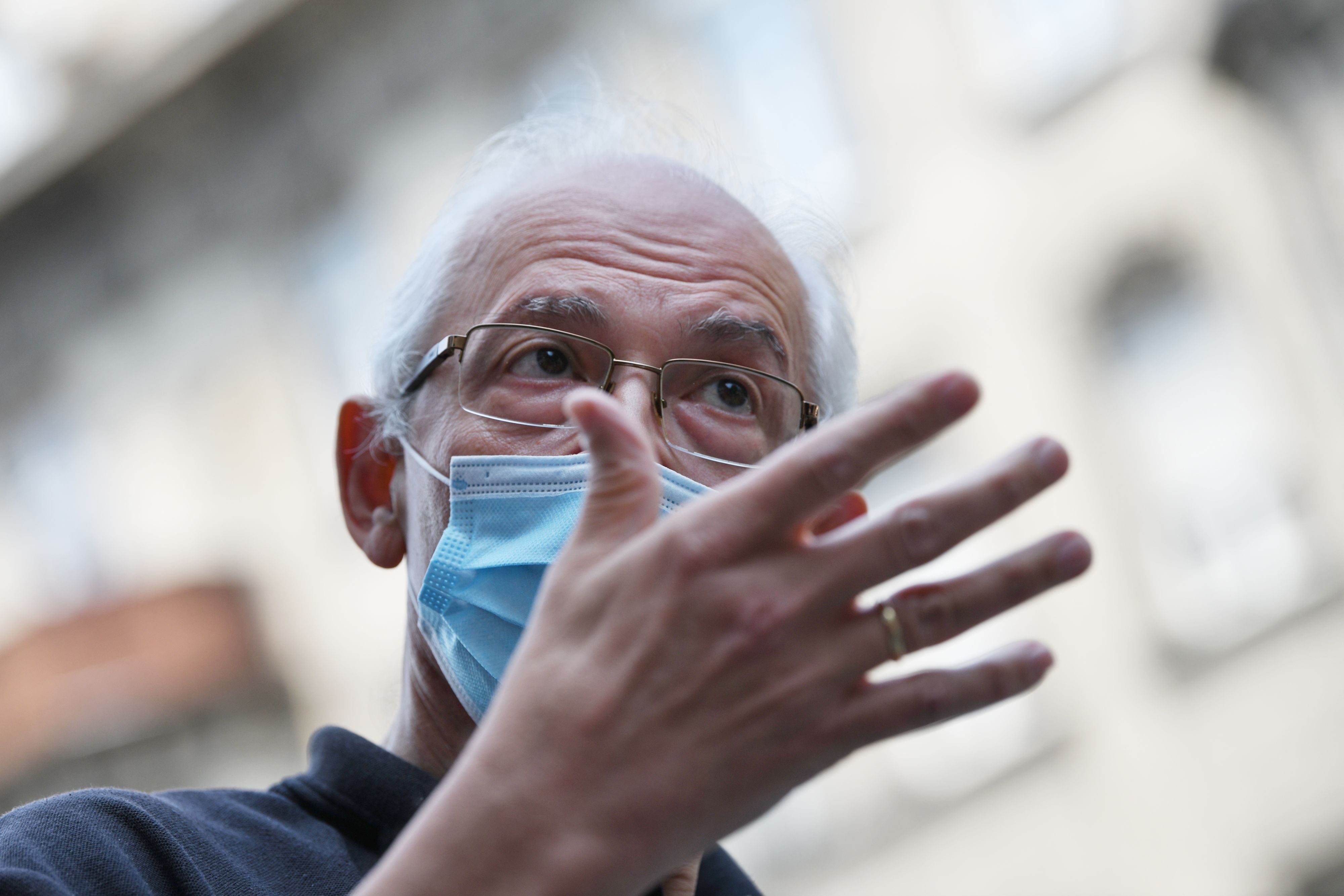 Beograd, 03.07.20220. Dr Predrag Kon Foto: Filip Krainčanić/Nova.rs