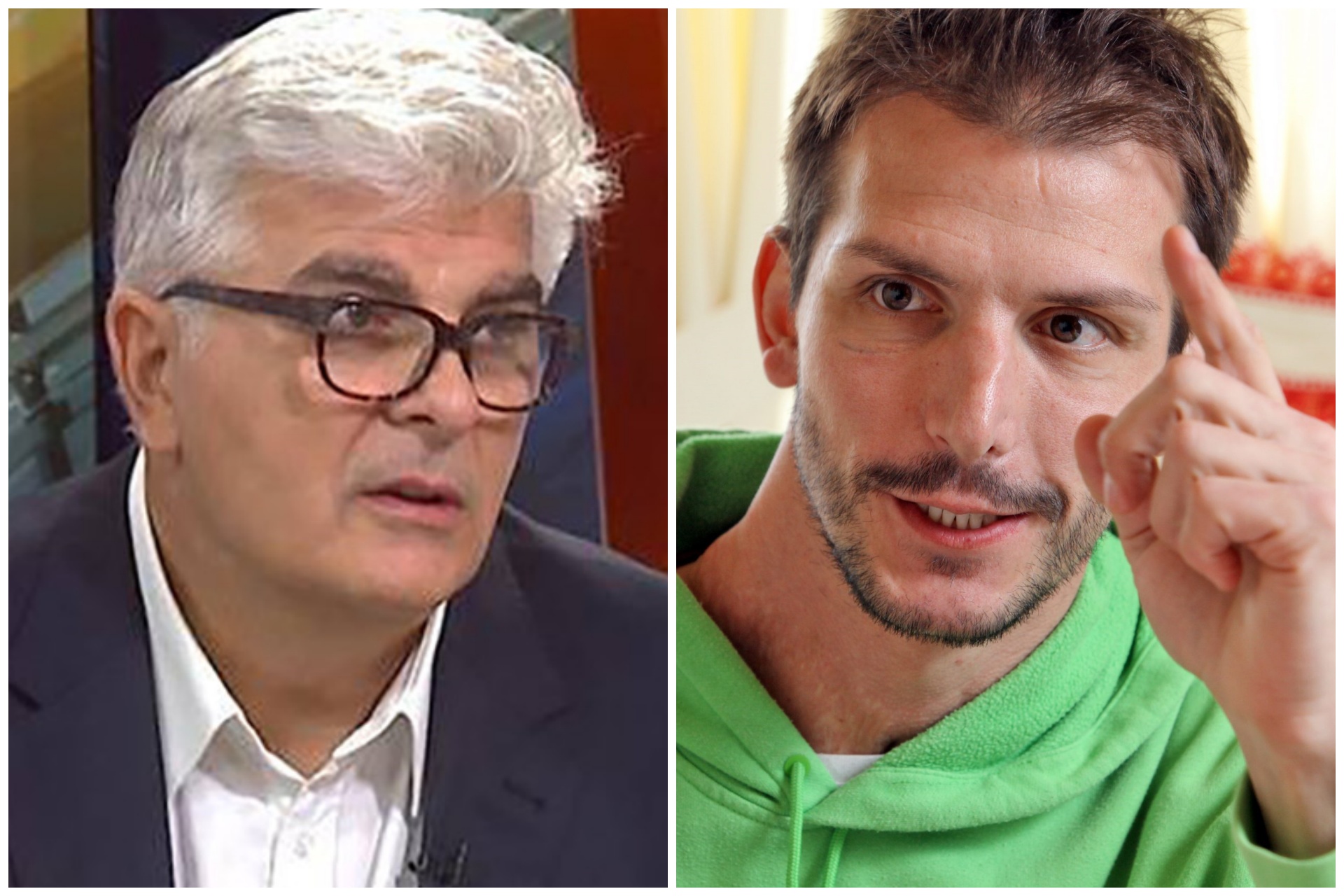 Nebojša Krstić, Dača Ikodinović