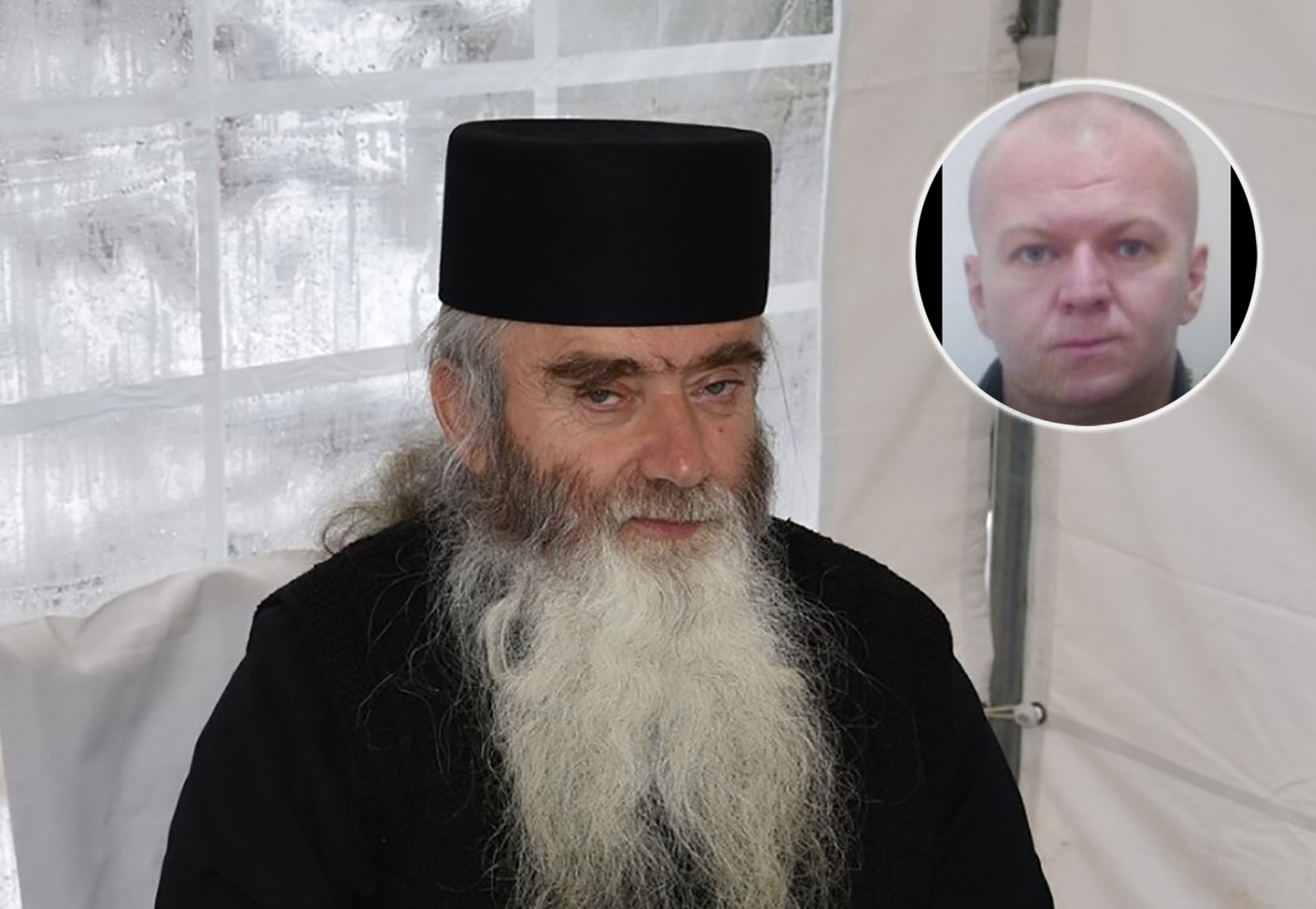 Monah Stefan, Dragan Š.