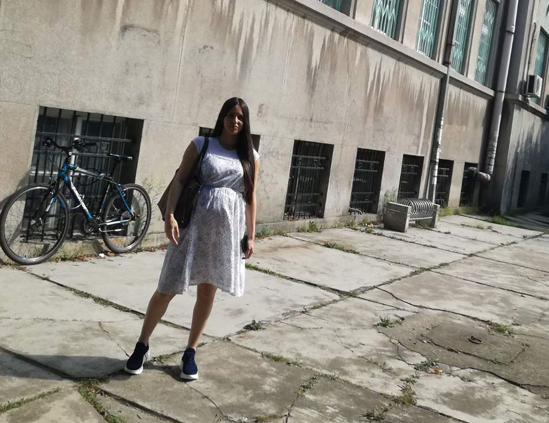 Ispovest trudnice- cela trudnoća u pandemiji, trudnica Tijana Stanisavljevic