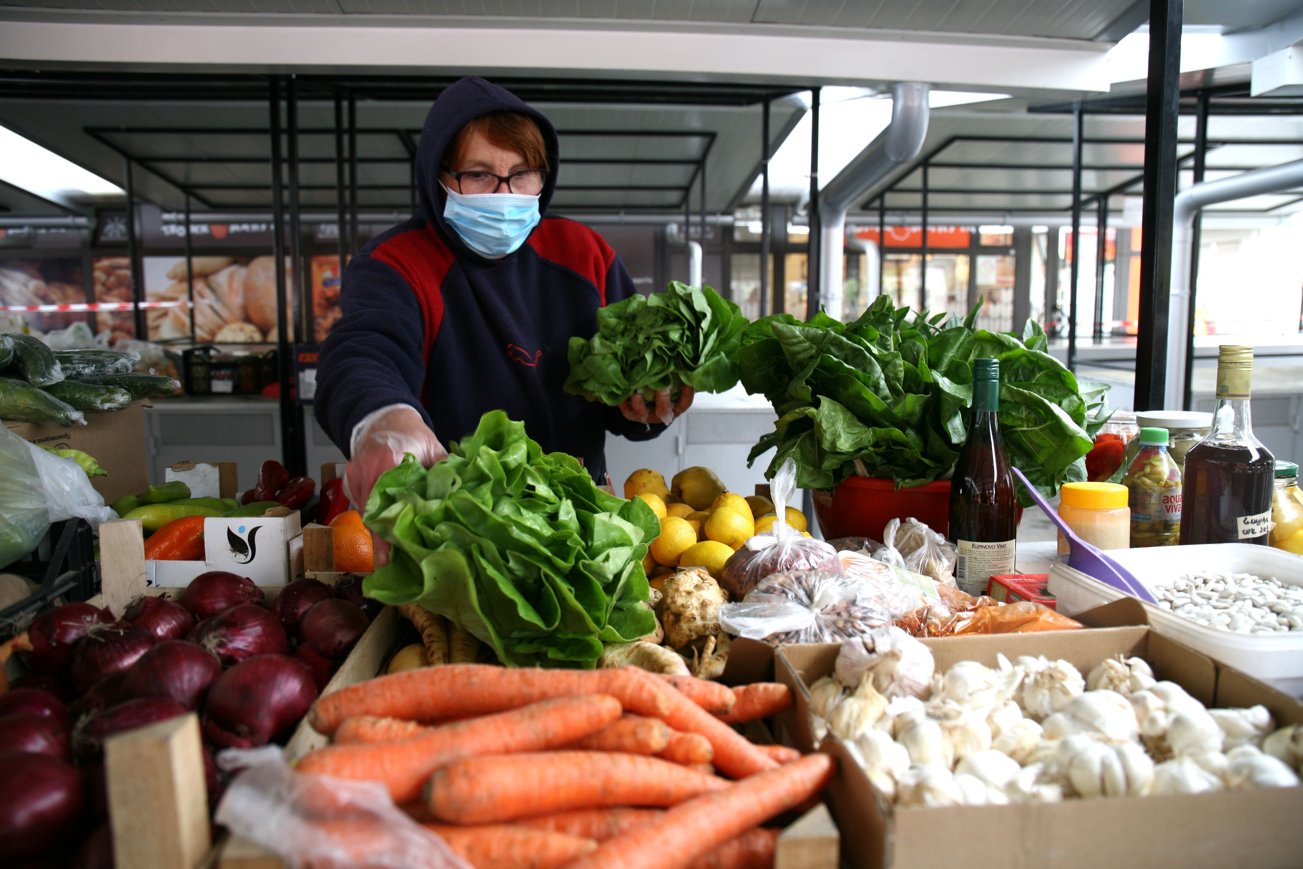 Proizvodnja hrane, Kragujevac