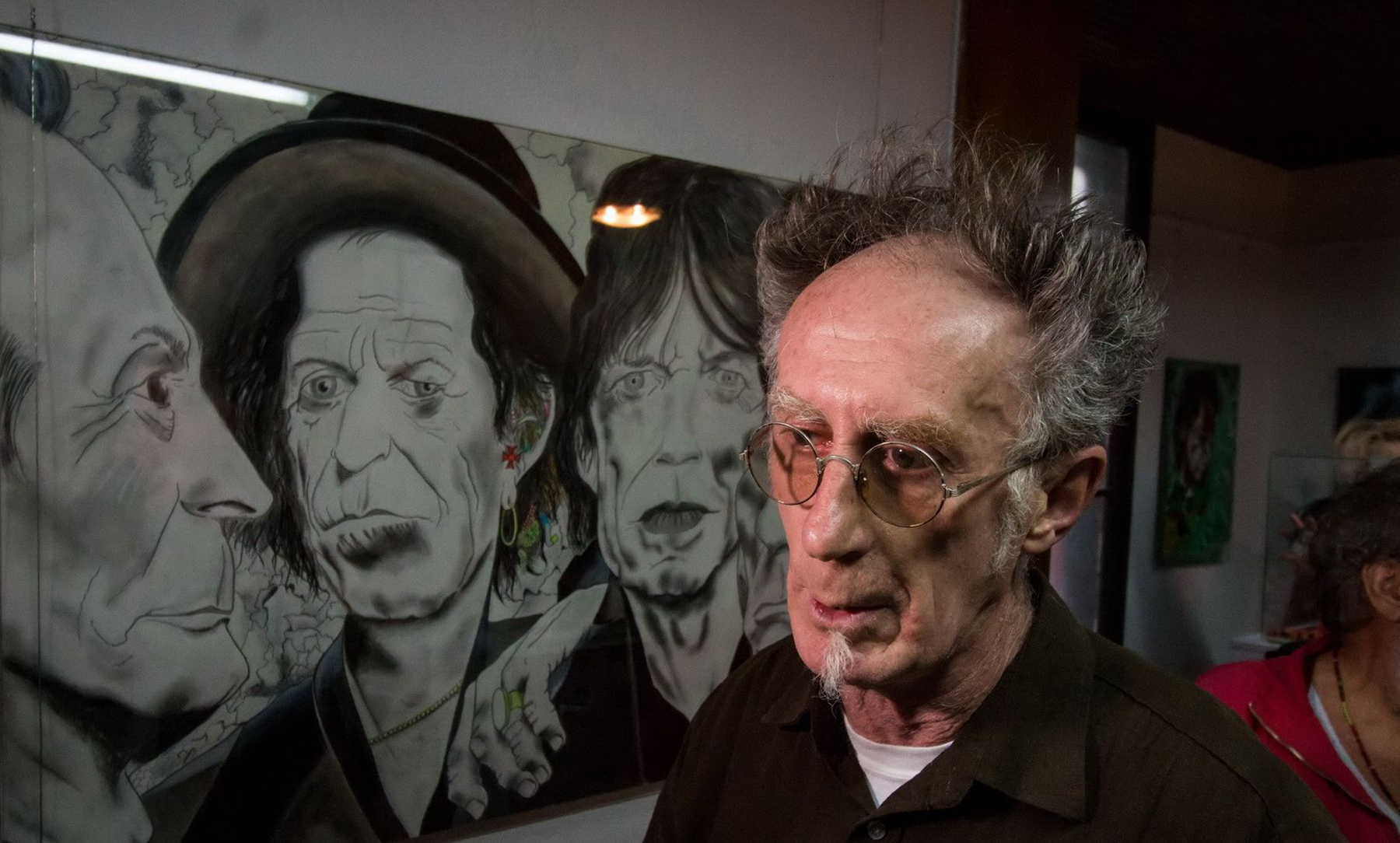 Poznati kragujevački i srpski karikatuirista Milivoje Obrenovioć Lija, danas je iznenada preminuo u 67
godini.