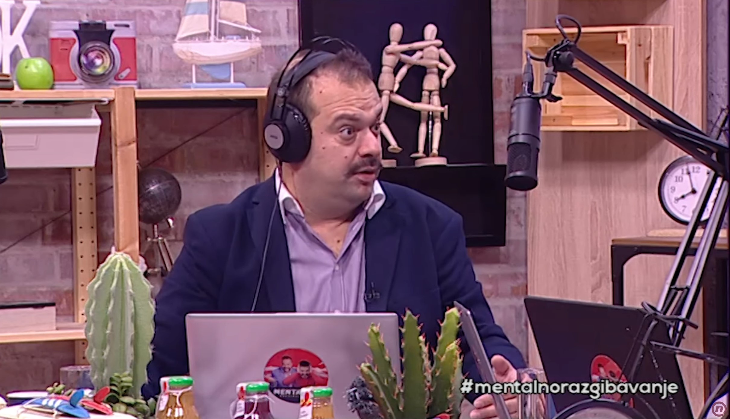 Mentalno razgibavanje 19.10.2020