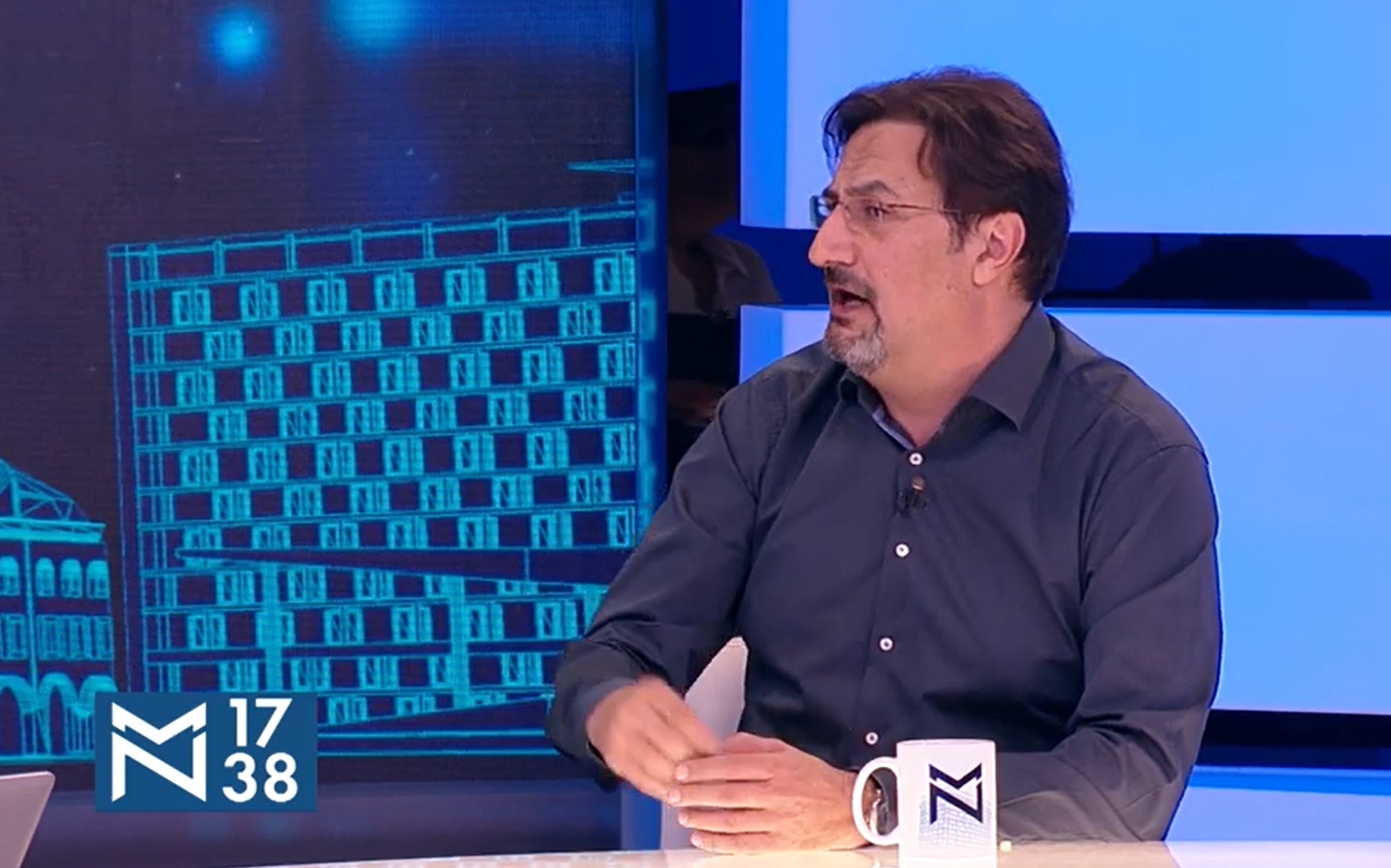 Aris Movsesijan o opoziciji i Novoj stranci
MedjuNama