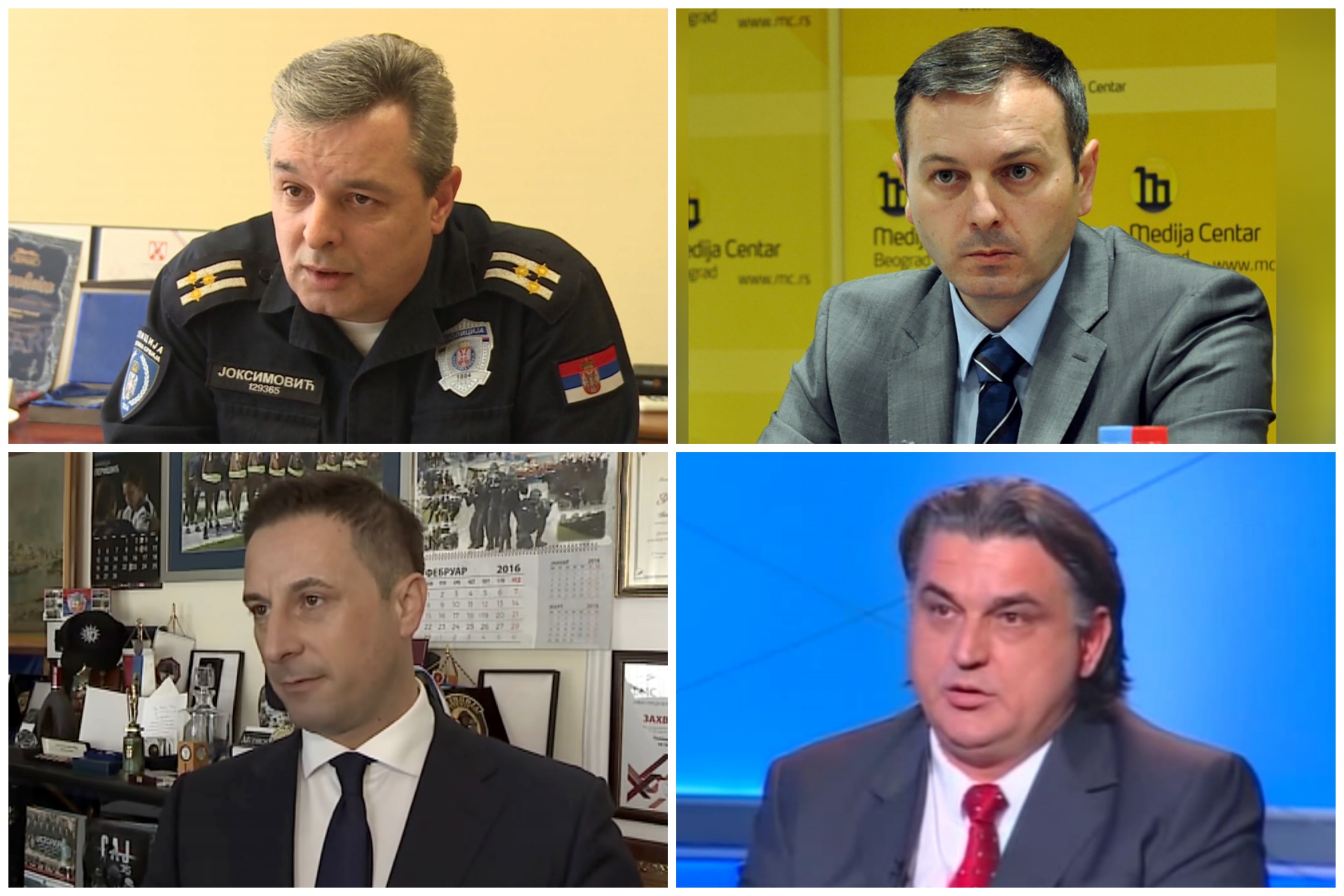 dejan joksimović
Aleksandar Vasilijević
veselin milić
bogdan pušić