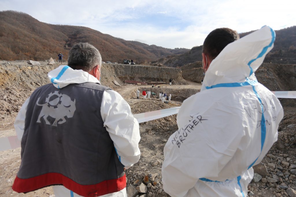 Grobnica Foto: Irfan Ličina/Nova.rs