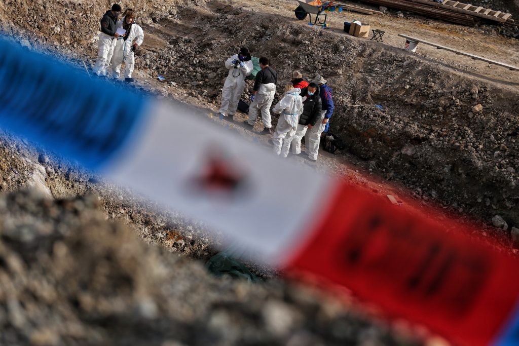 Grobnica Foto: Irfan Ličina/Nova.rs