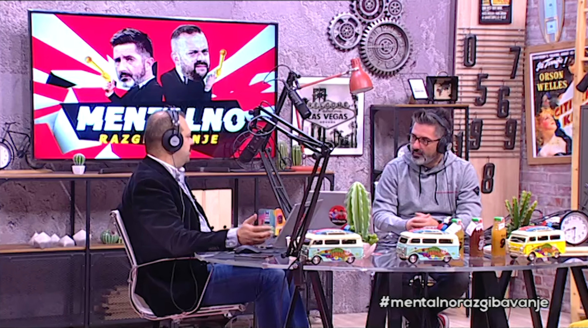 Mentalno Razgibavanje Štih vlada