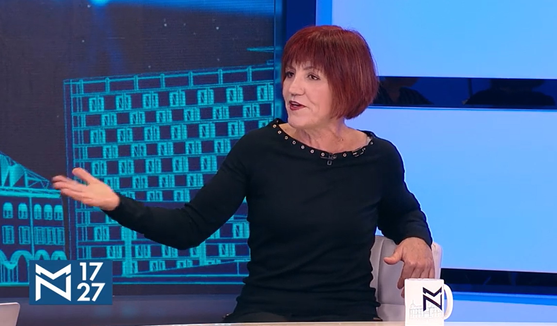 Medju Nama
Danica Vučenić o Vladi, novim izborima i opoziciji