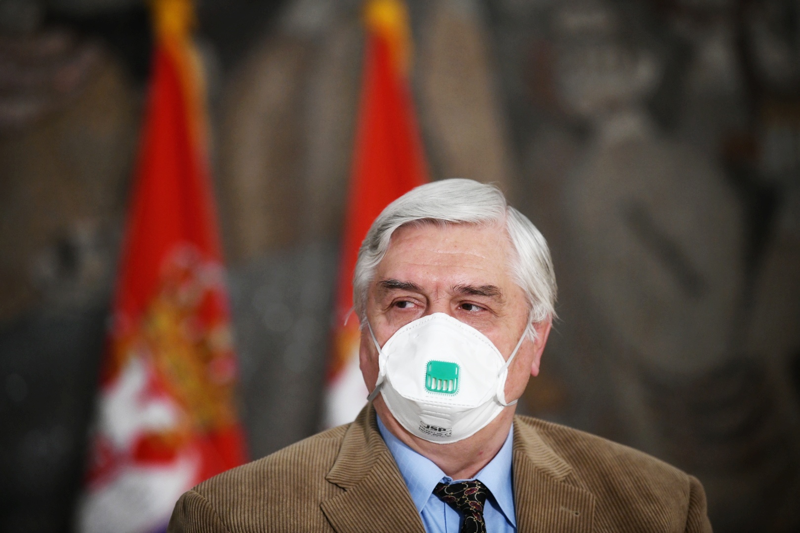 Beograd, 25.11.2020. Krizni štab Foto: Vesna Lalić/Nova.rs