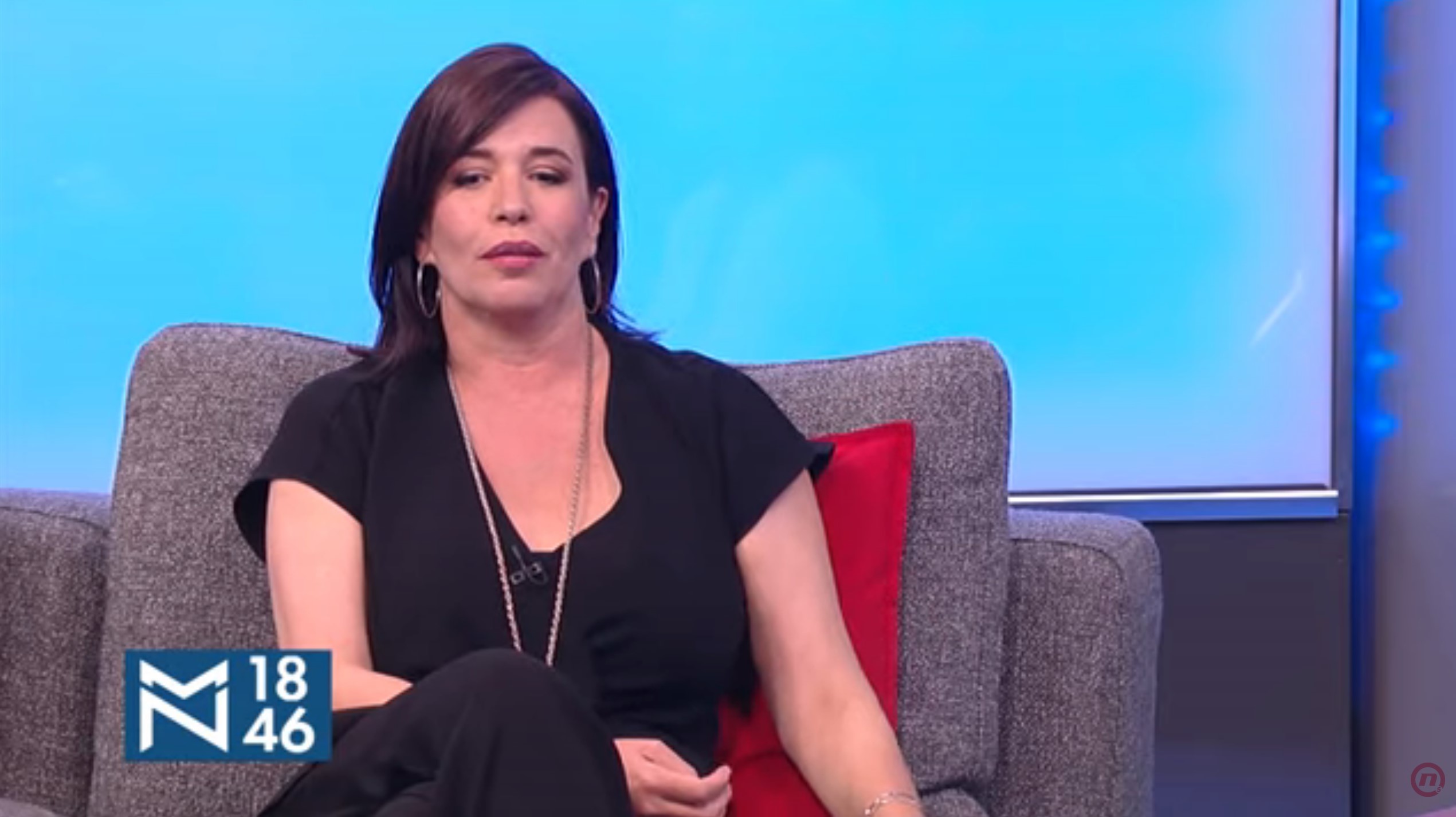 Nela Mihailović, Nela Mihajlović, emisija Među nama, Medju nama Foto: NOVA S