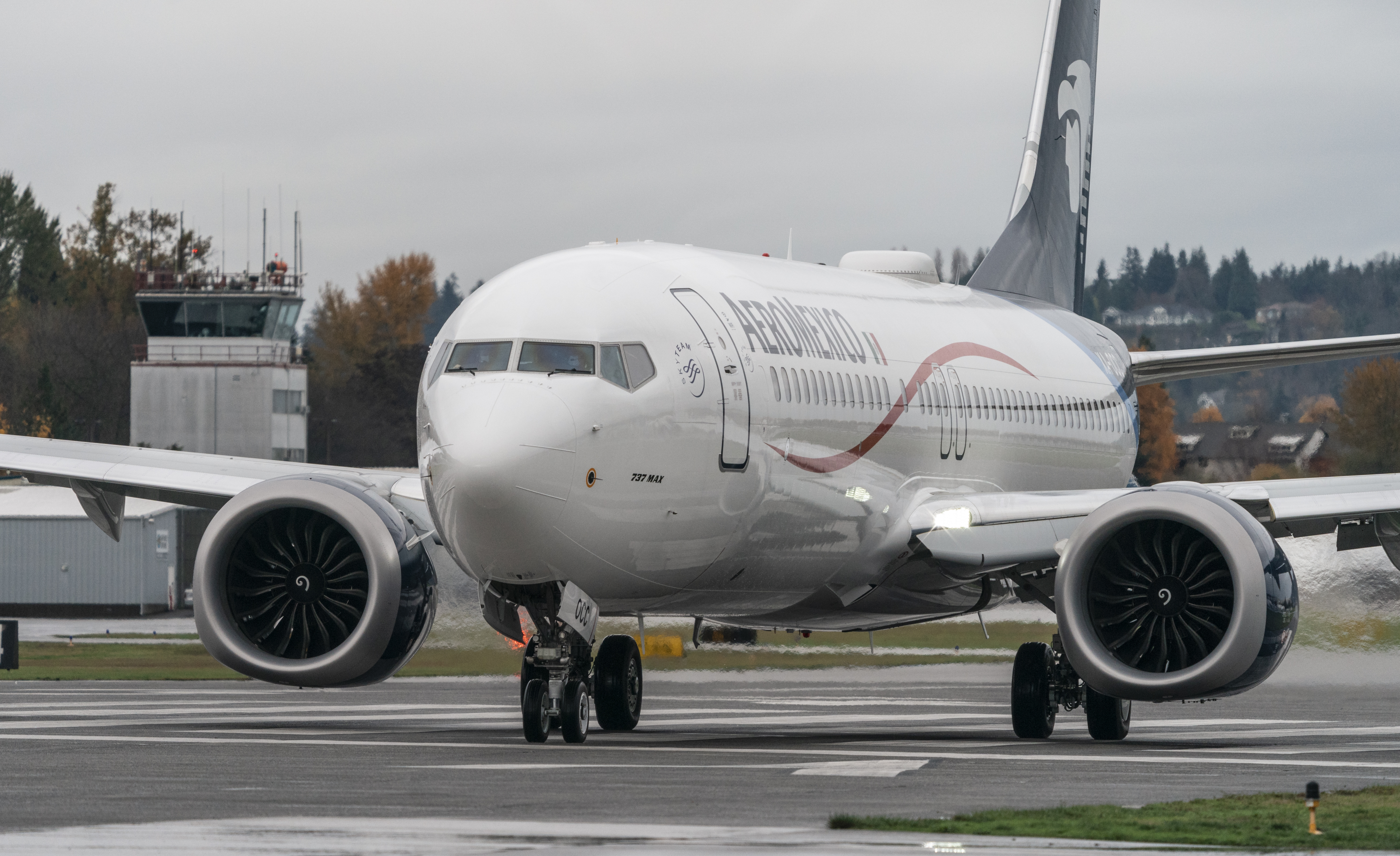 U.S. Federal Aviation Administration (FAA) clears Boeing 737 Max passenger planes to fly in the US