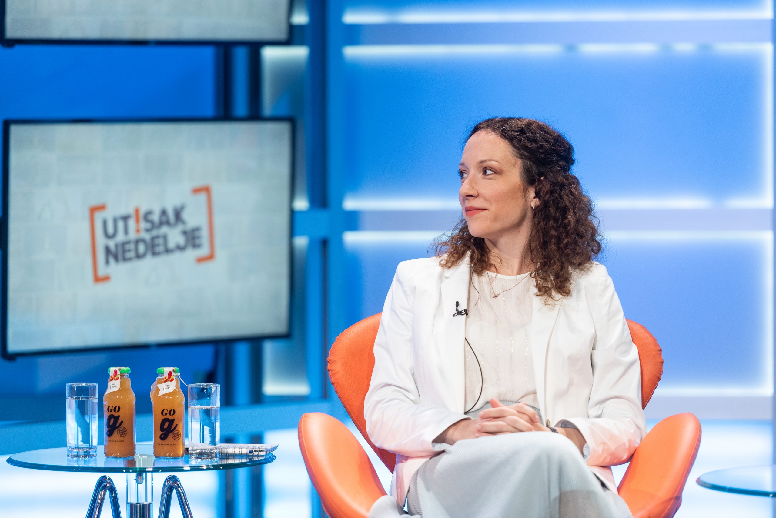 Utisak nedelje - Milan ST Protić, Sofija Mandić, Dušan Milenković - 11.10.2020