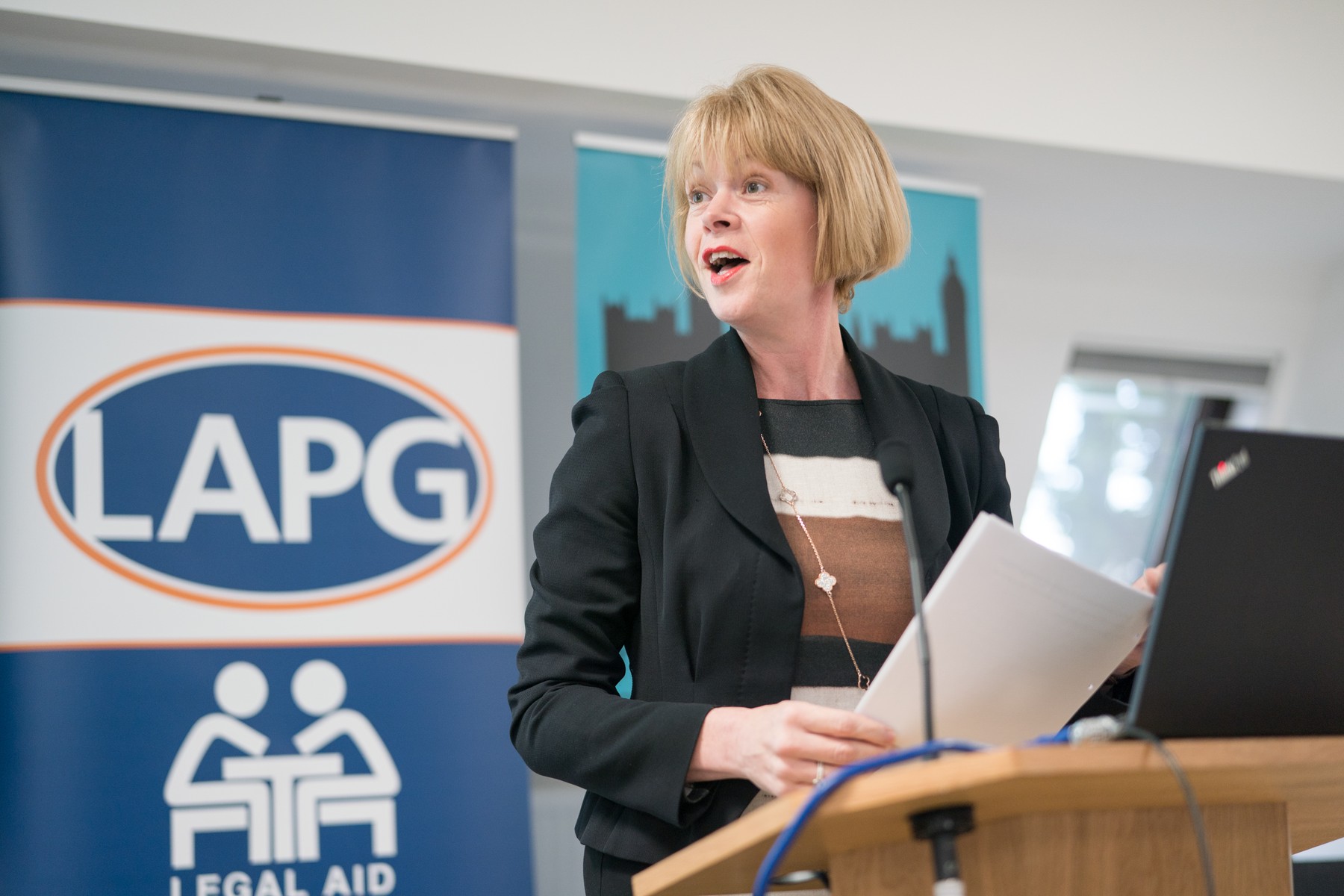 2019 LAPG Annual Conference - Birmingham