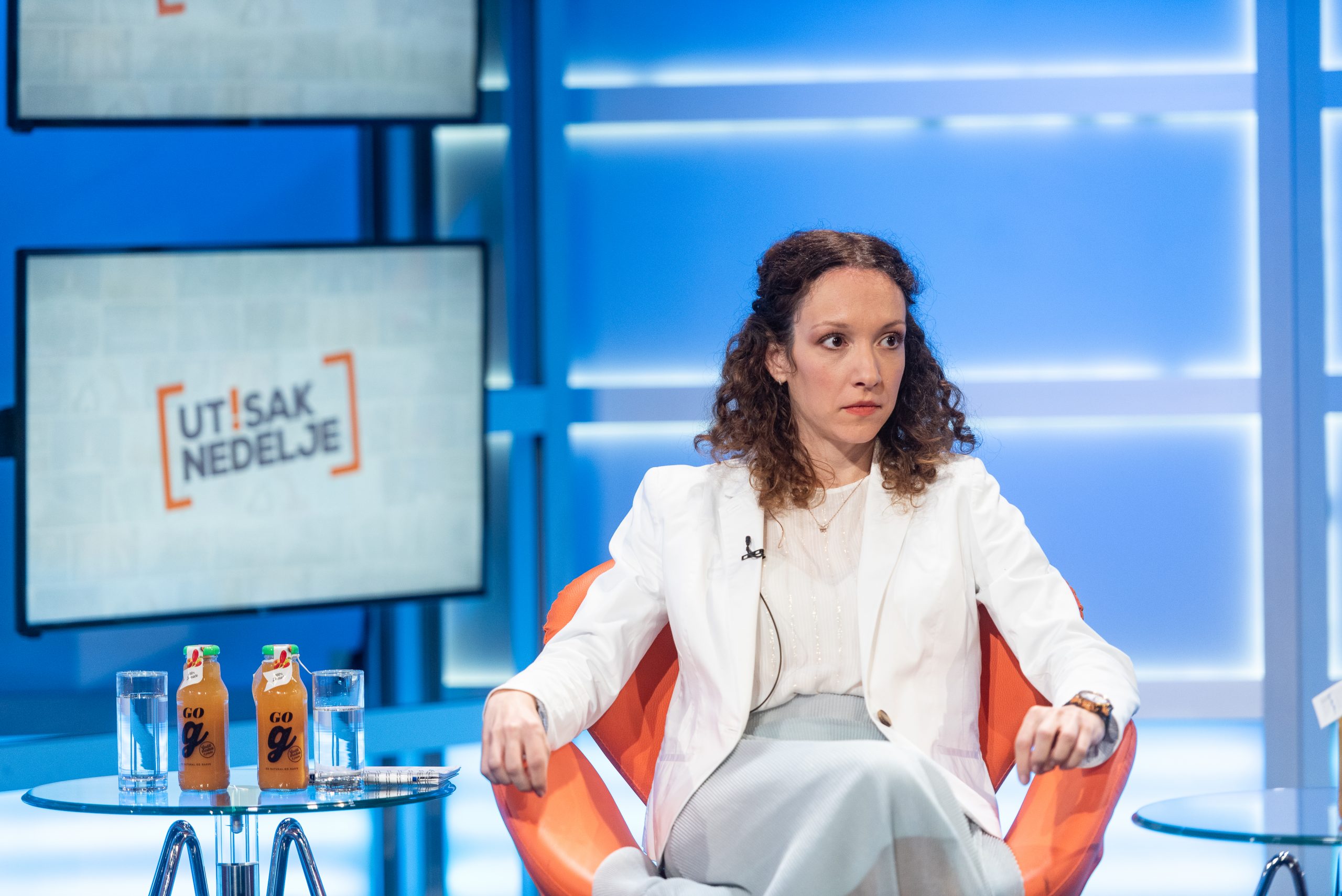 Utisak nedelje - Milan ST Protić, Sofija Mandić, Dušan Milenković - 11.10.2020