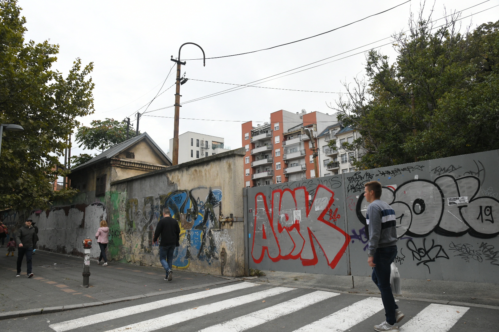 Beograd 01.10.2020. Depo, Bulevar, Vračar, neispunjena obećanja, šta je obećano, a nije urađeno, uradjeno na Vračaru Foto: Nemanja Jovanović/Nova.rs
