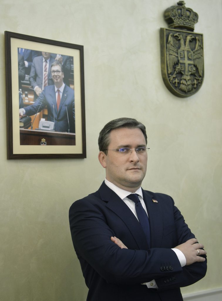 Прес служба

Министарство спољних послова Републике Србије