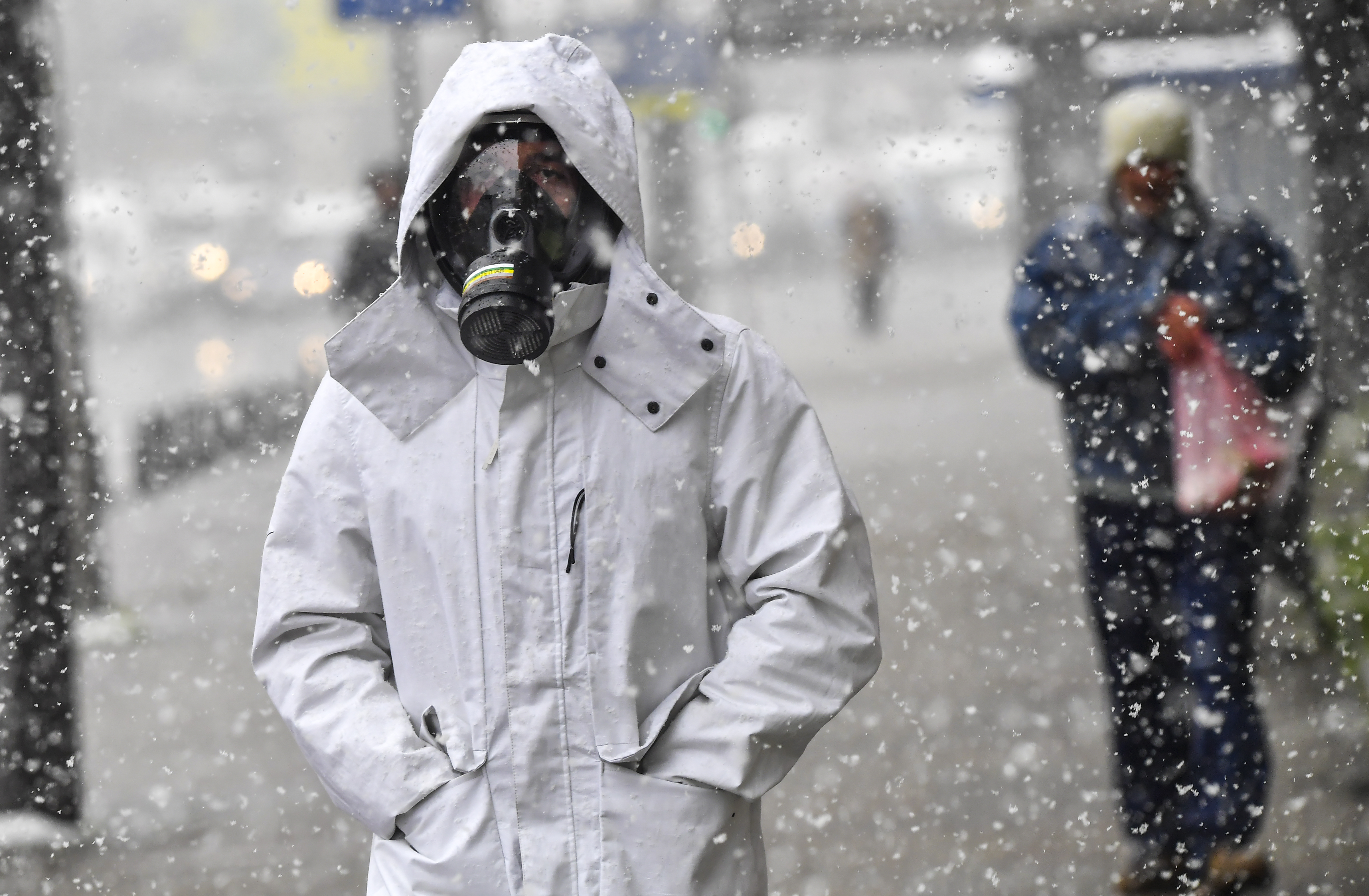 Coronavirus in North Macedonia