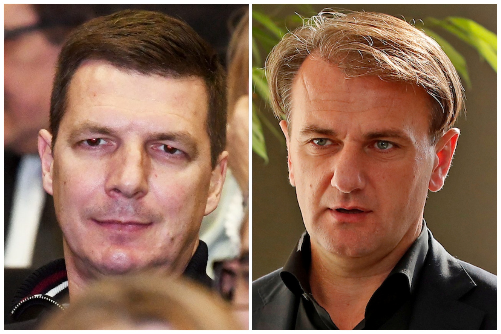 Andrej Vučić, Ostoja Mijailović