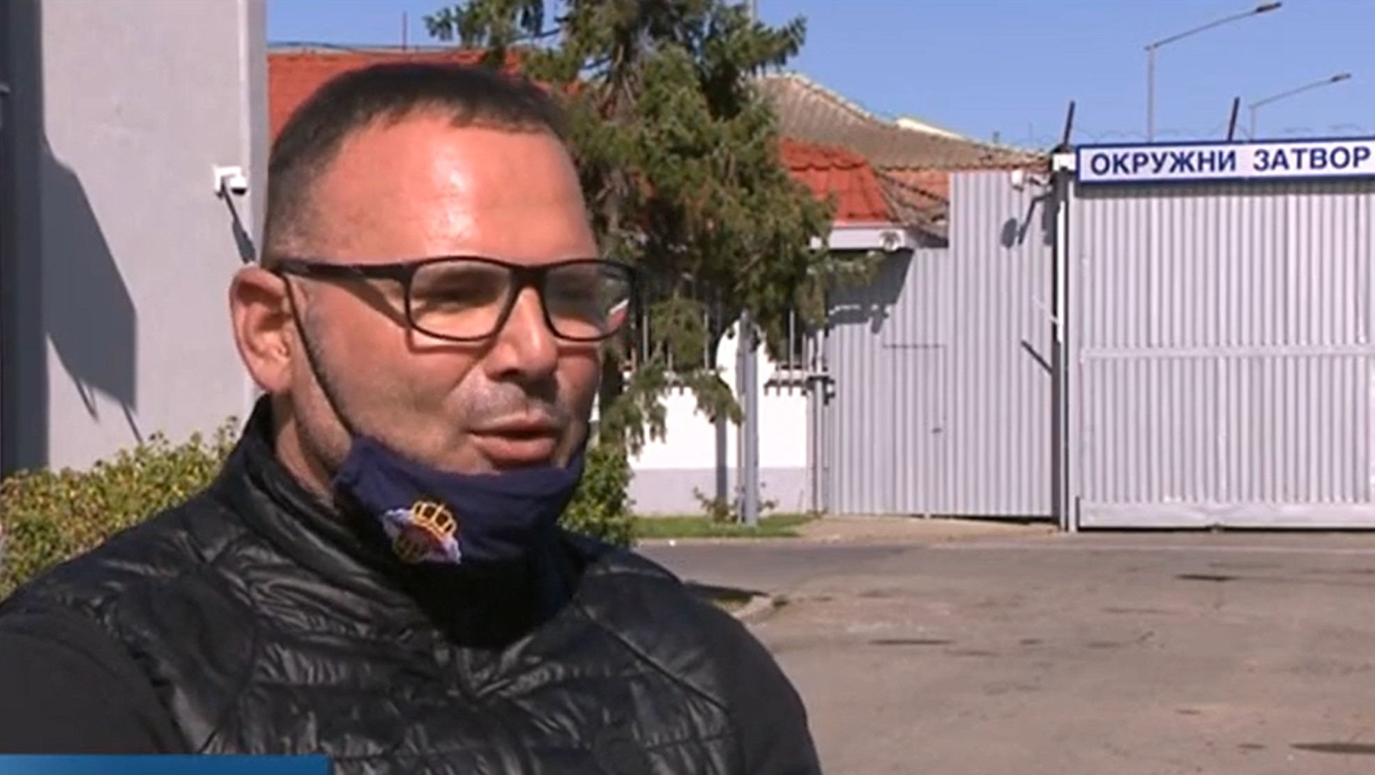 Mile Jandrić upravnik zatvora u NS