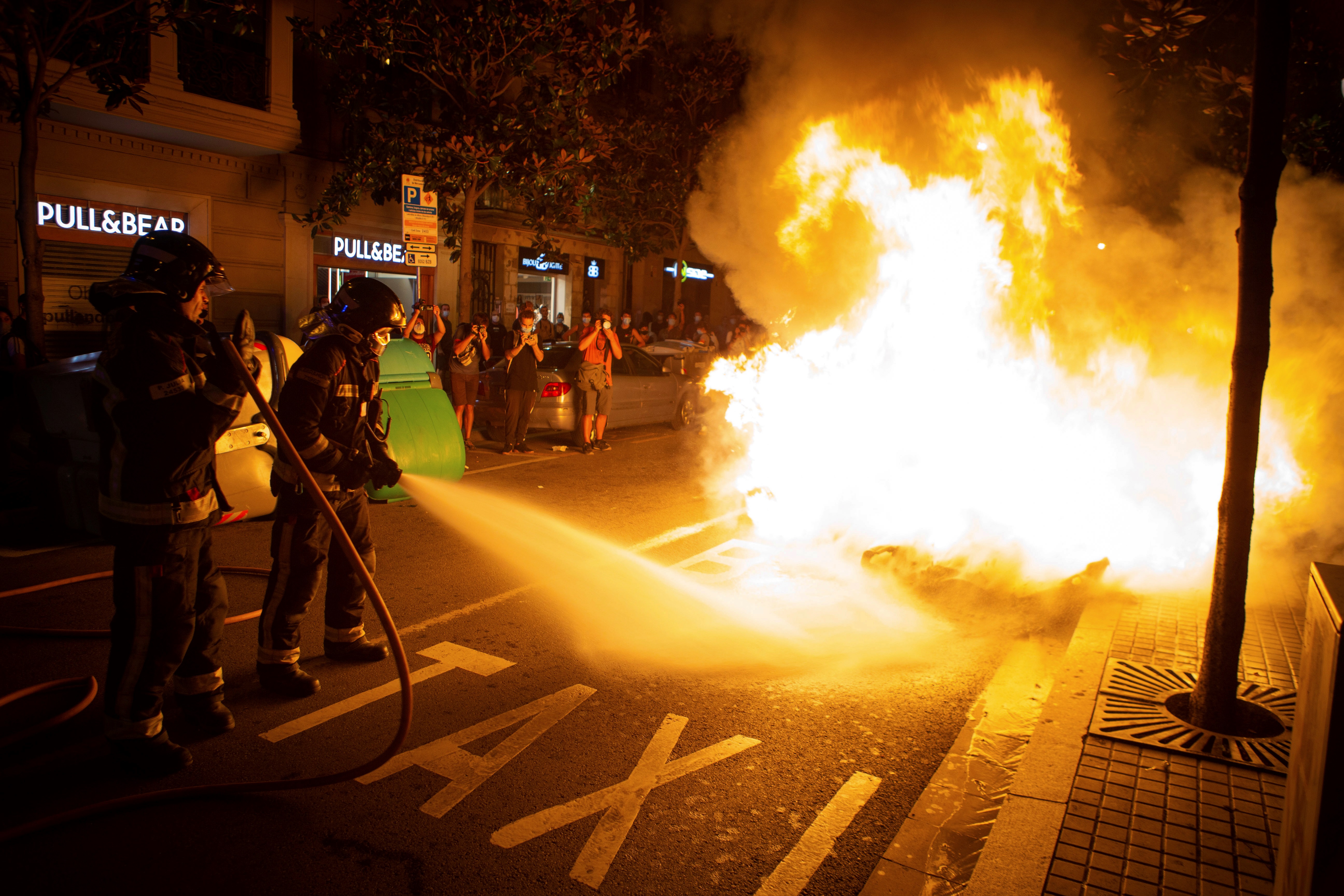 Diada Day of Catalonia celebrations