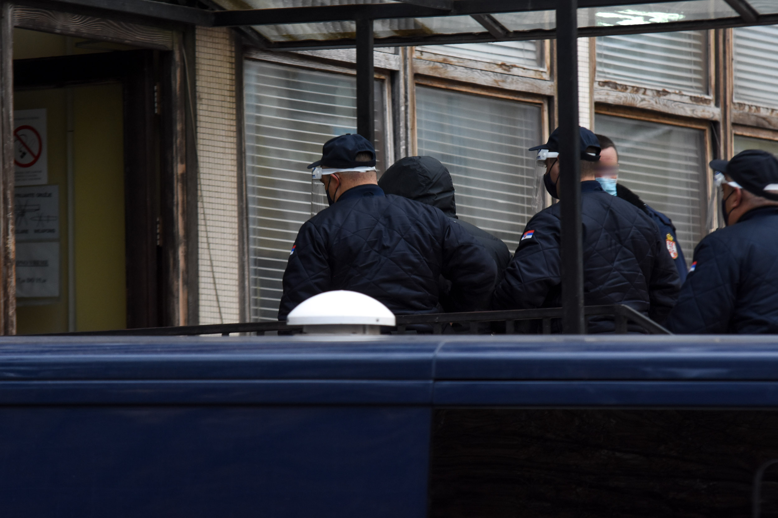 Ivan Kontic privodjenje