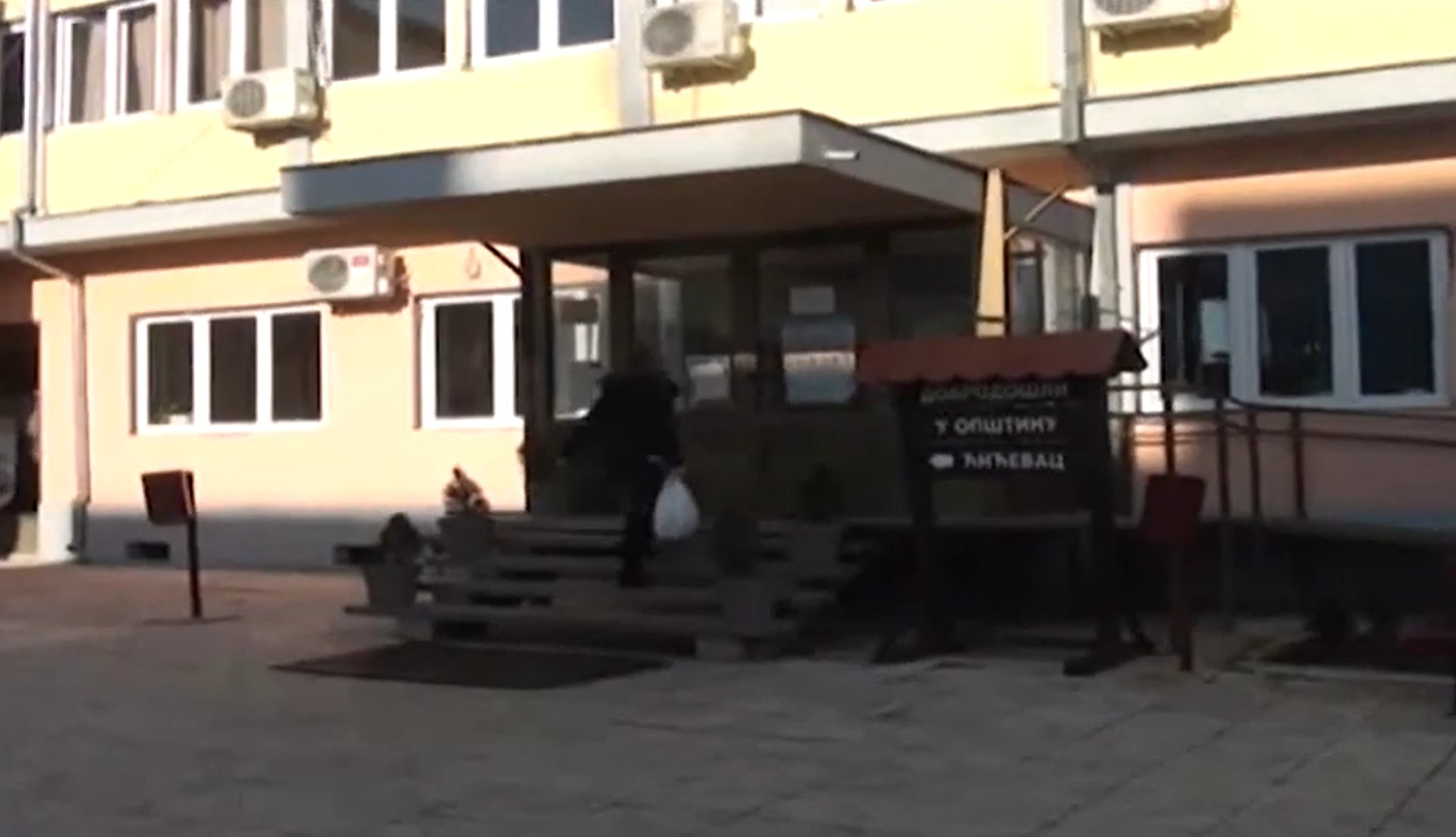 Opština Ćićevac, vanredna situacija