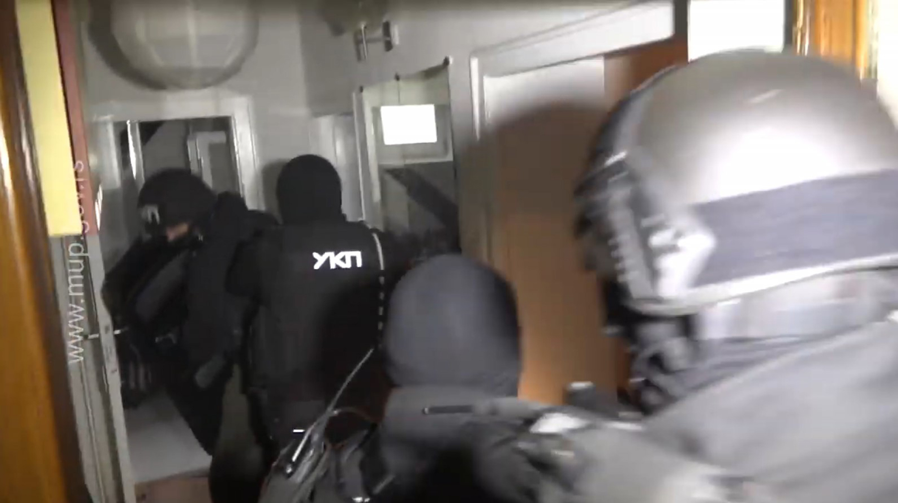 Šest osoba osumnjecno da su učinilе krivično delo teška telesna povreda opasna po život