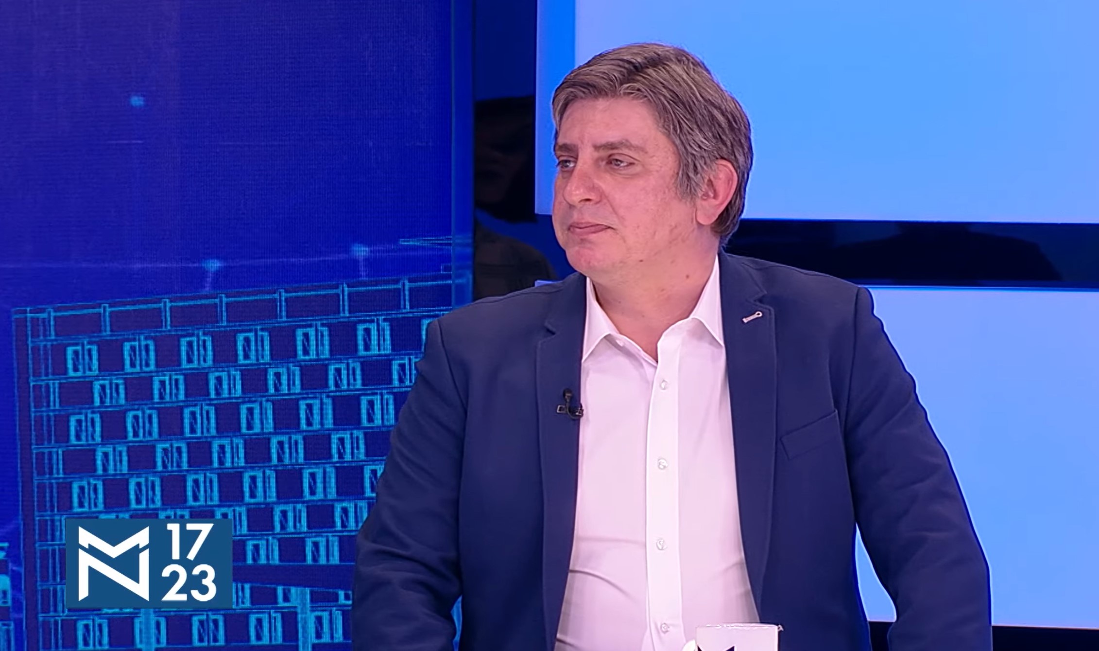 Medju Nama
Nikola Tomić o napadima na Igora Jurića, promenama u Šapcu i EU