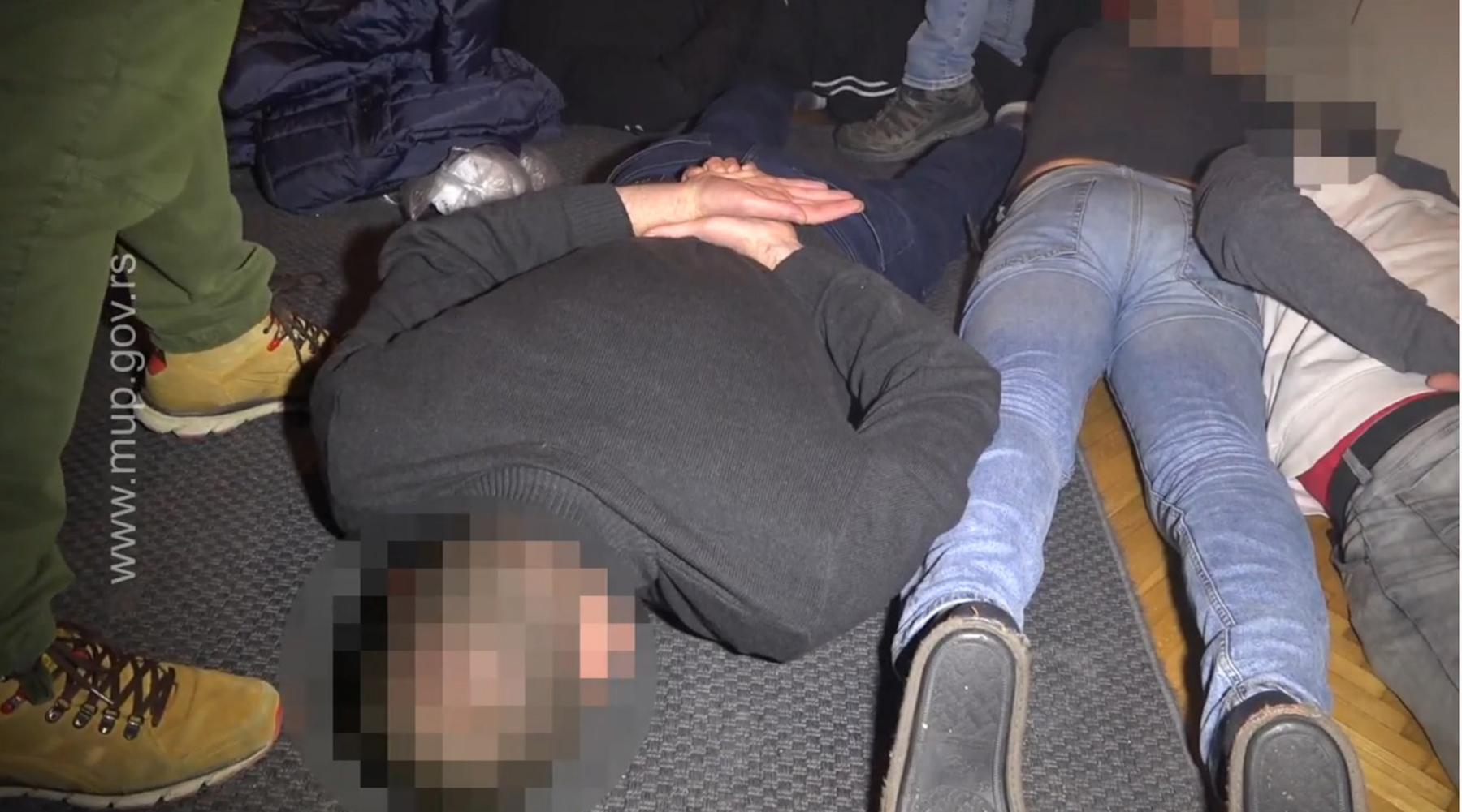 Šest osoba osumnjecno da su učinilе krivično delo teška telesna povreda opasna po život