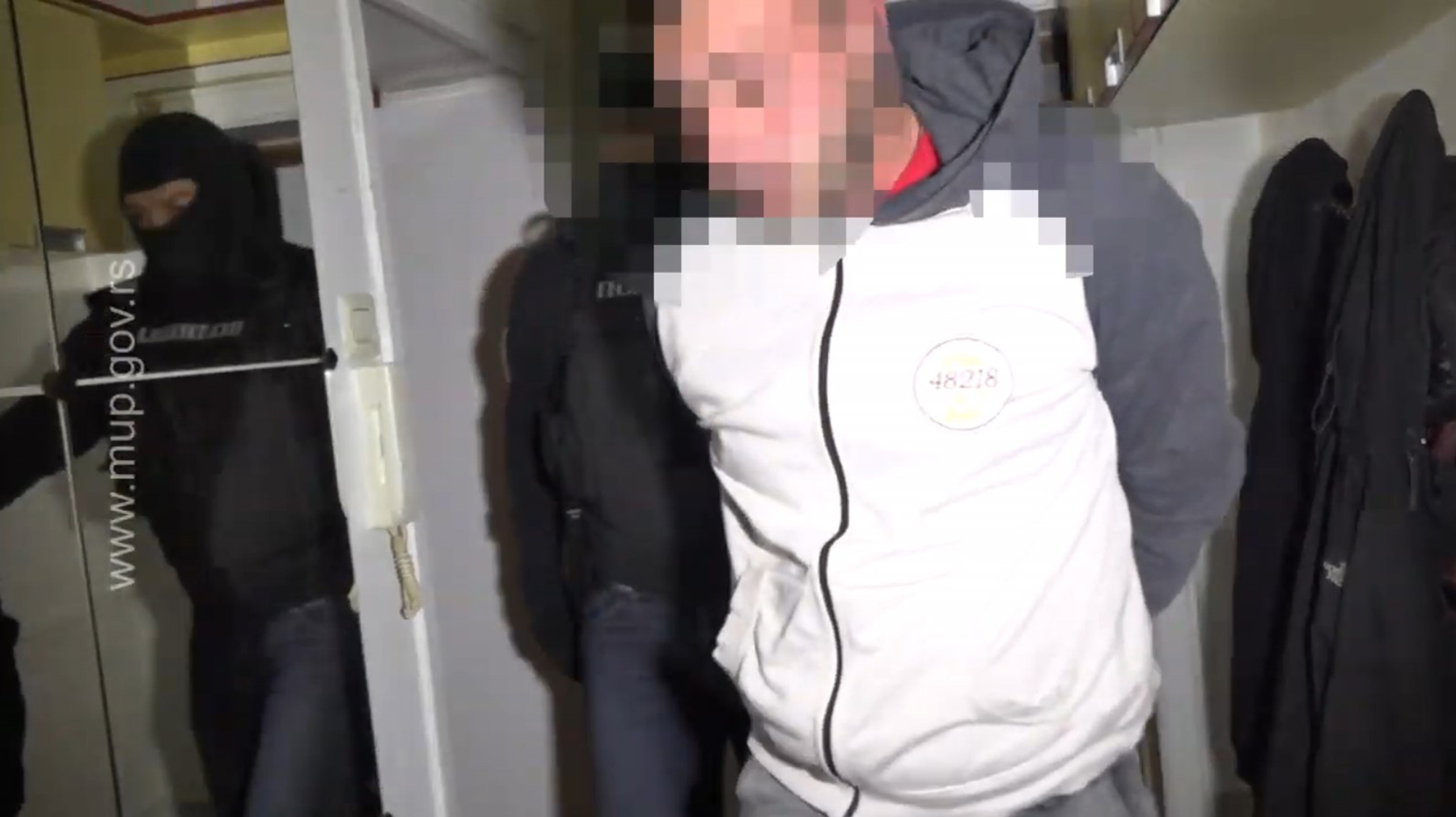 Šest osoba osumnjecno da su učinilе krivično delo teška telesna povreda opasna po život