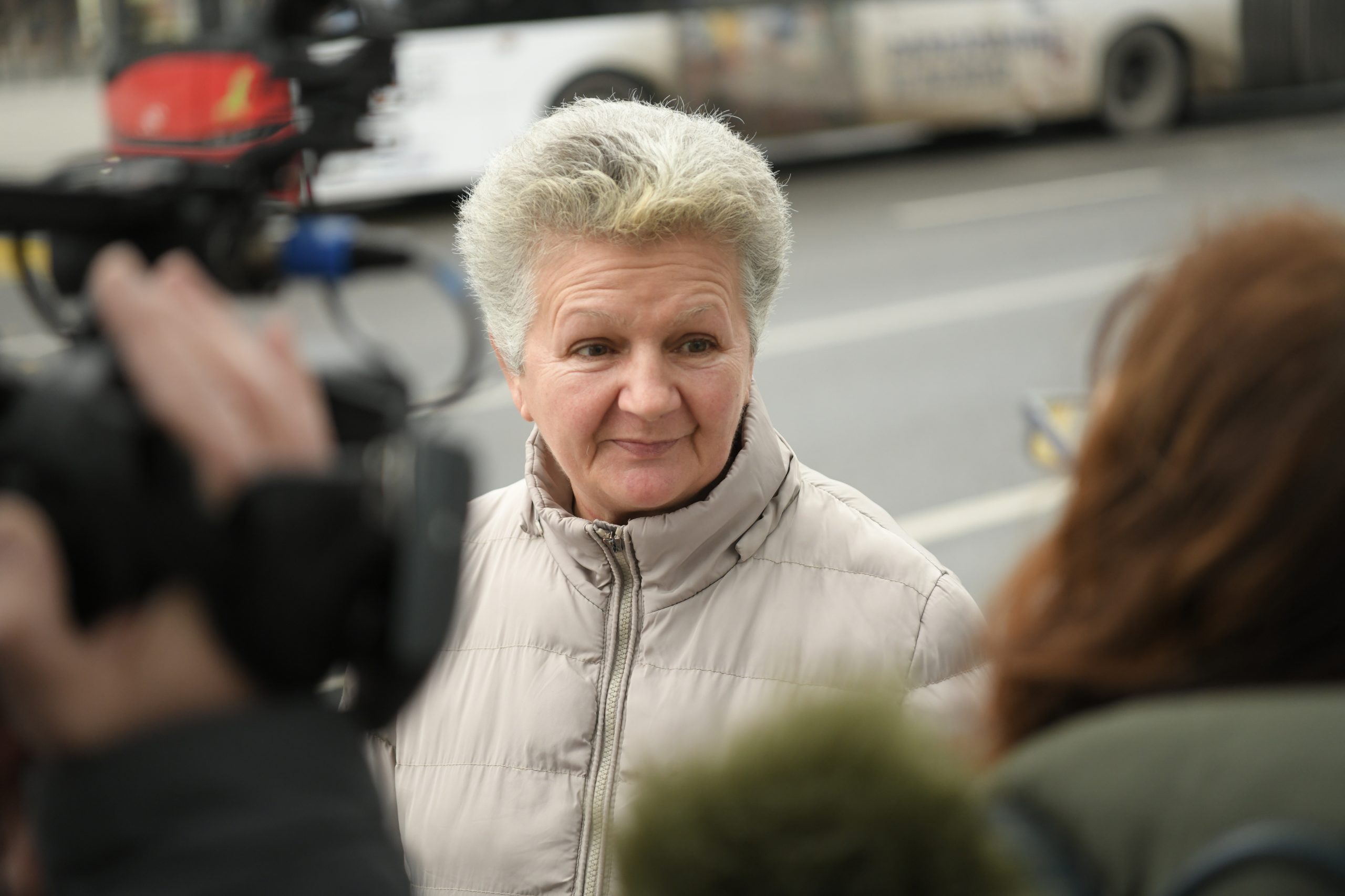 Beograd 13. decembar 2020. Anketa na beogradskim ulicama Da li je Beograda kasaba ili velegrad Foto:Dragan Mujan/Nova.rs