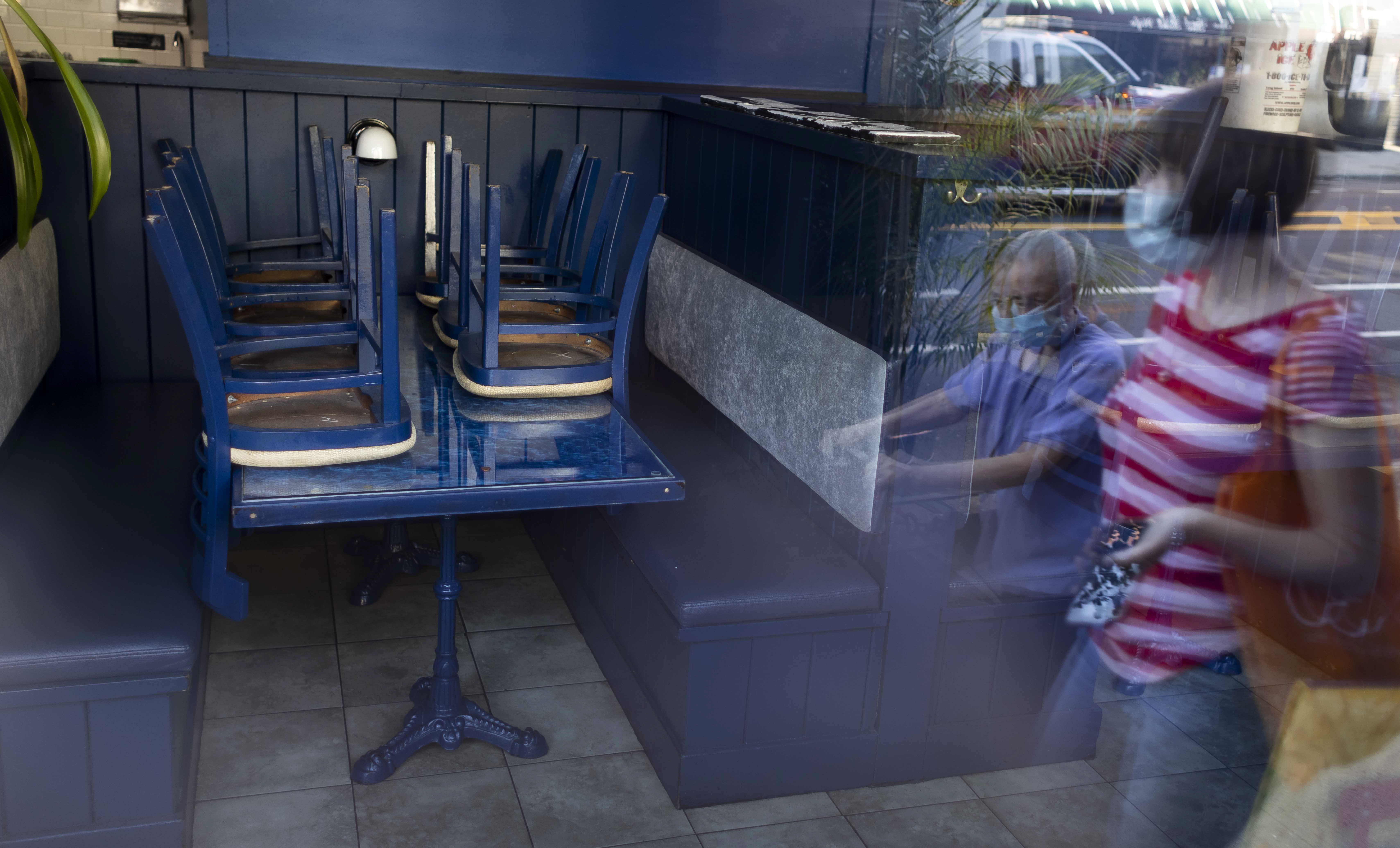 New York Coronavirus Restaurants