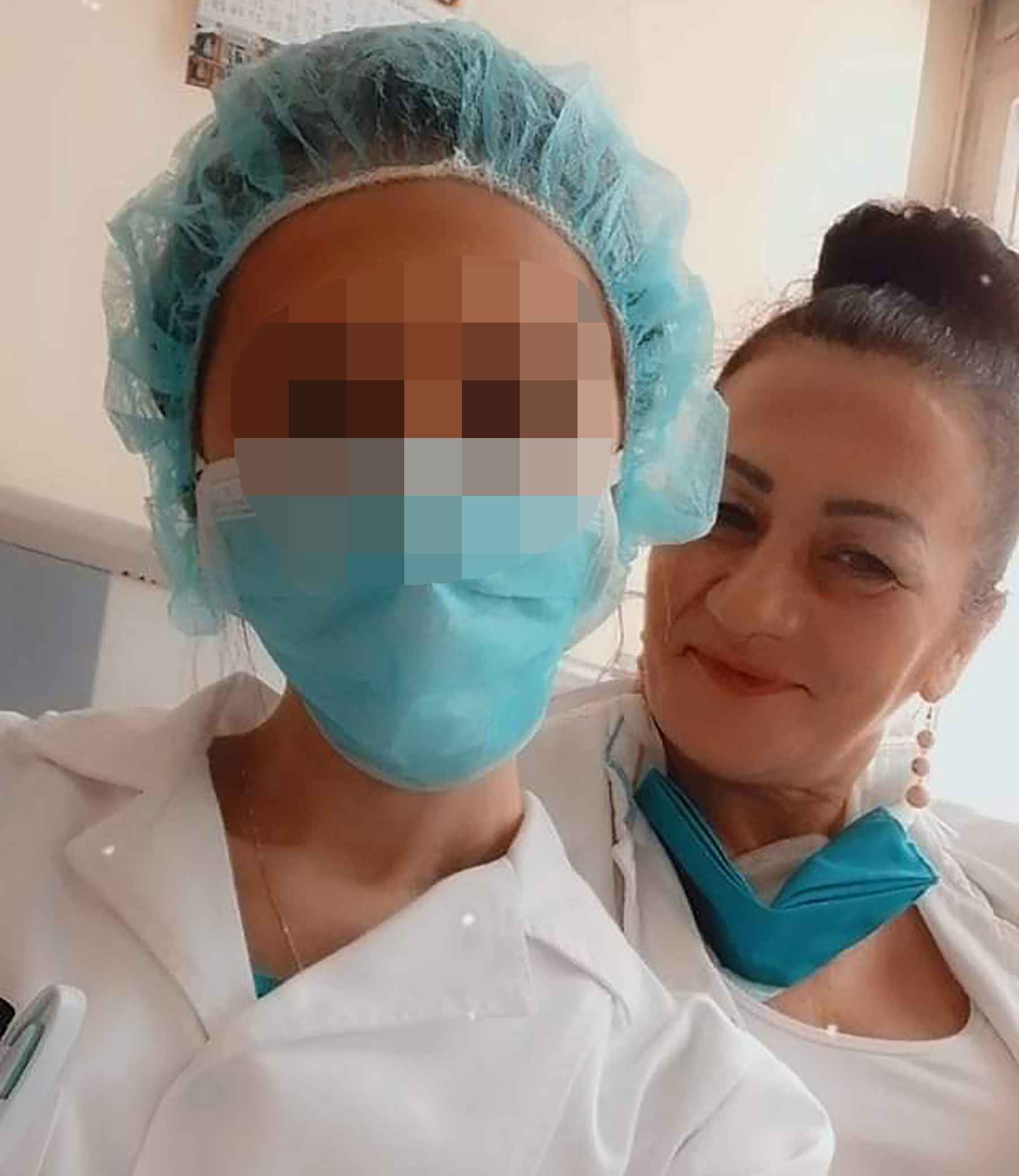 Jasmina Pasalic doktorka Negotin
