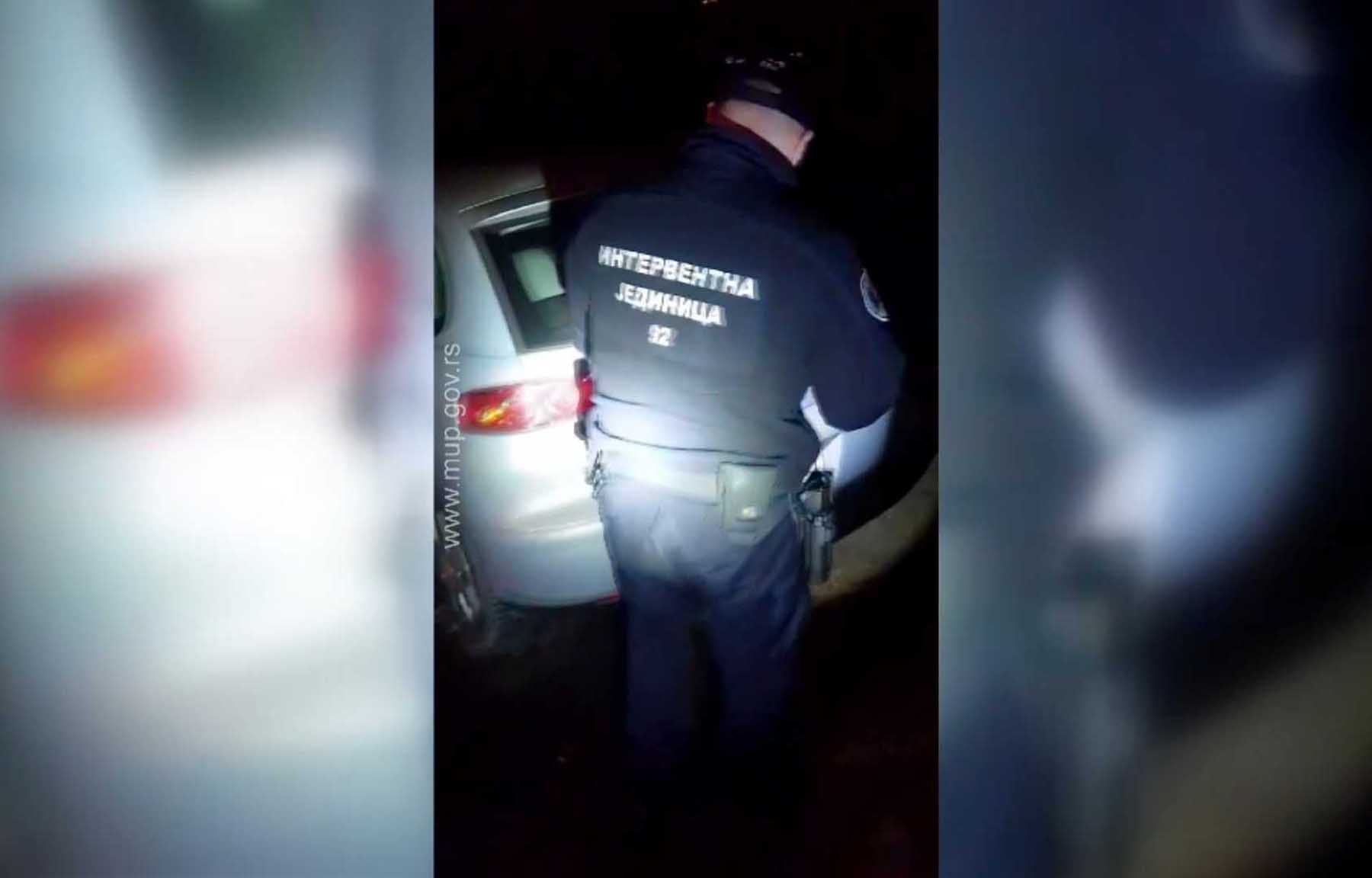 U akciji Interventne jedinice zaplenjena marihuana