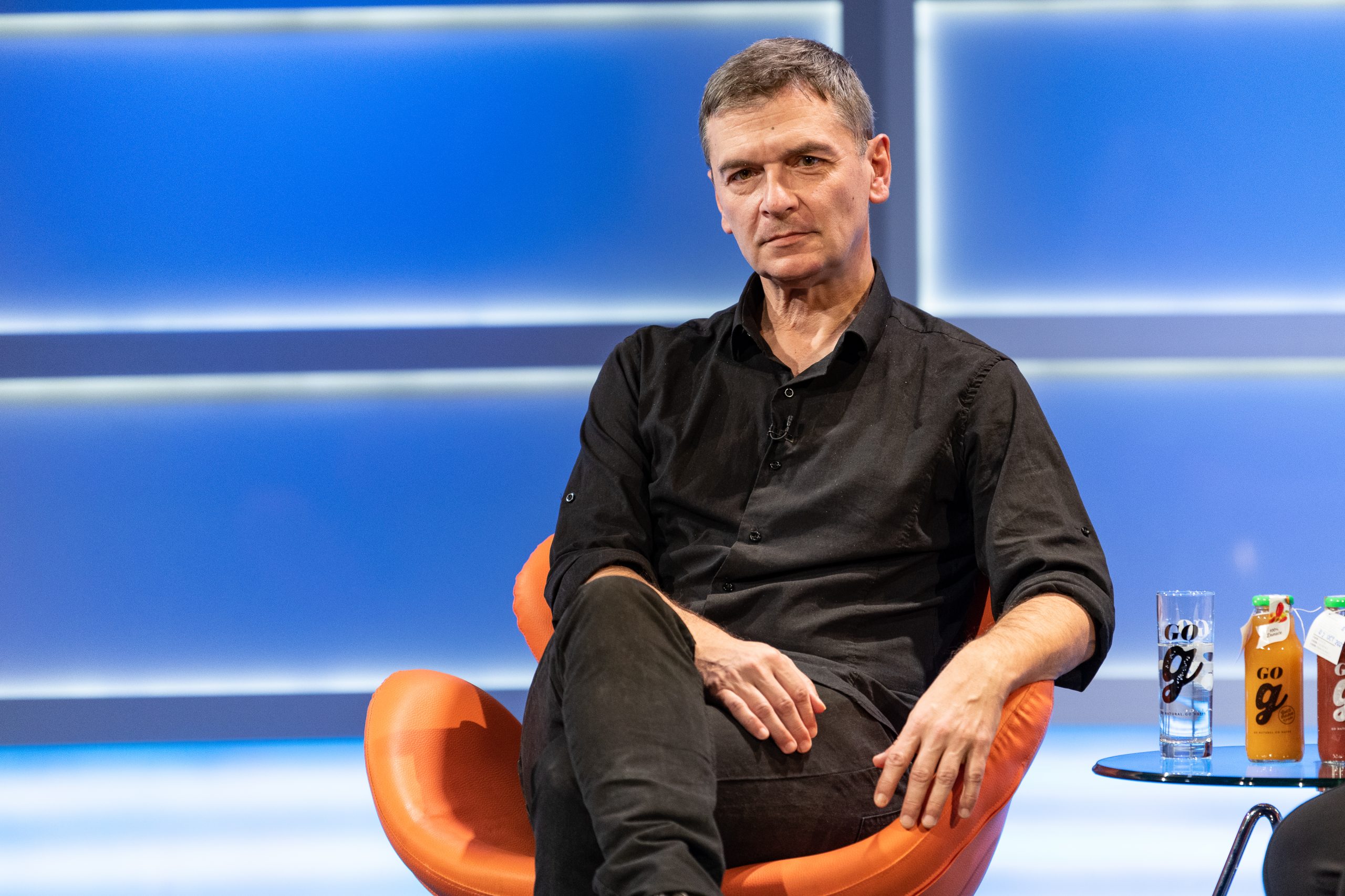 Beograd 13.12.2020. Aleksandar Jovanović Ćuta, emisija Utisak nedelje Foto: Ivan Dinić/Nova S