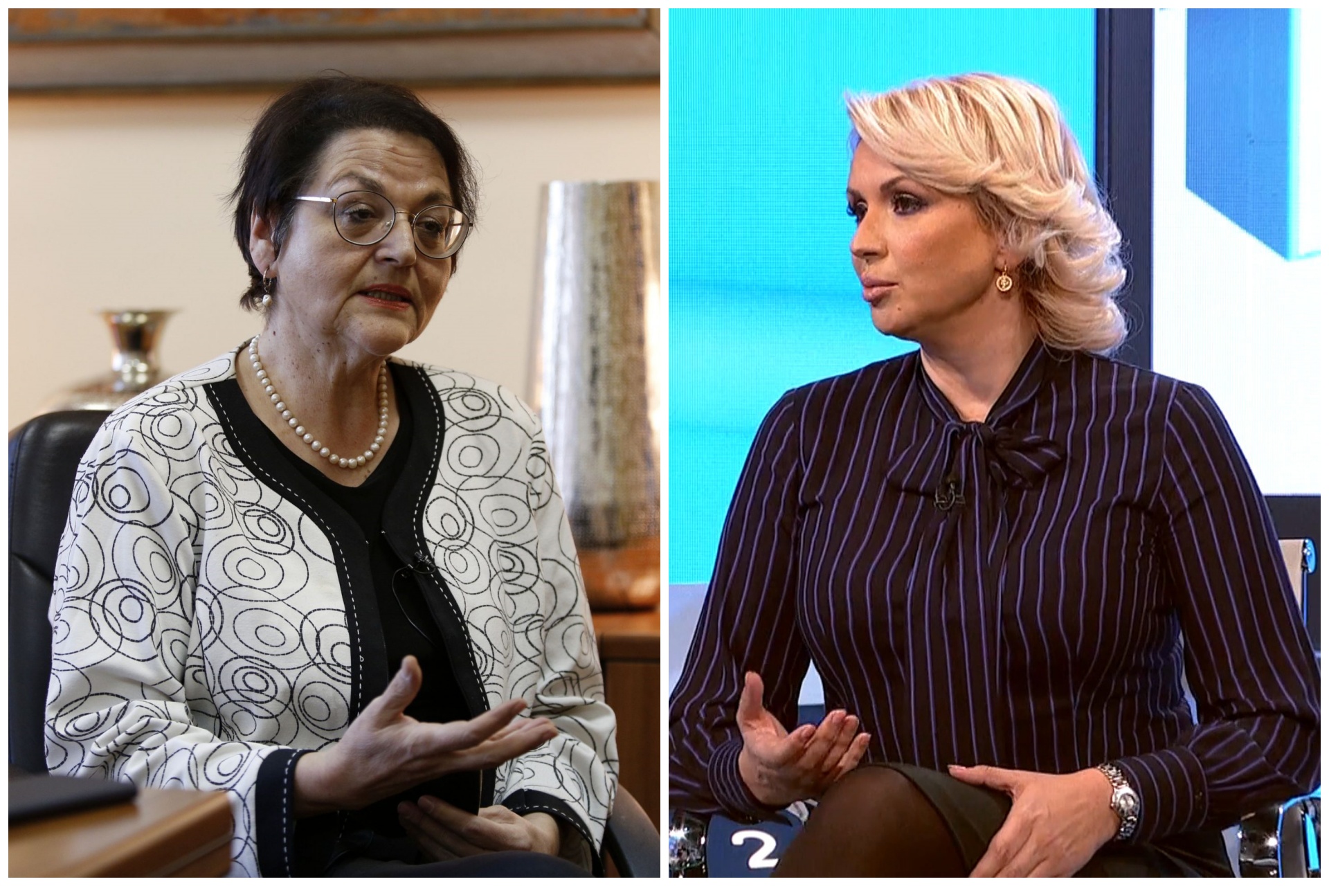 Gordana Čomić, Darija Kisić Tepavčević