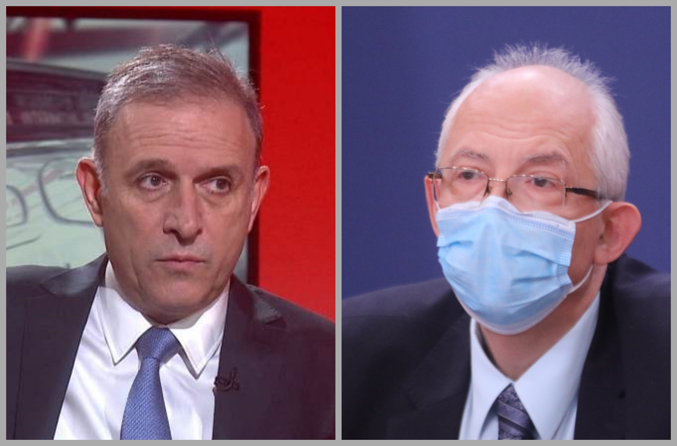 collage ponoš i kon