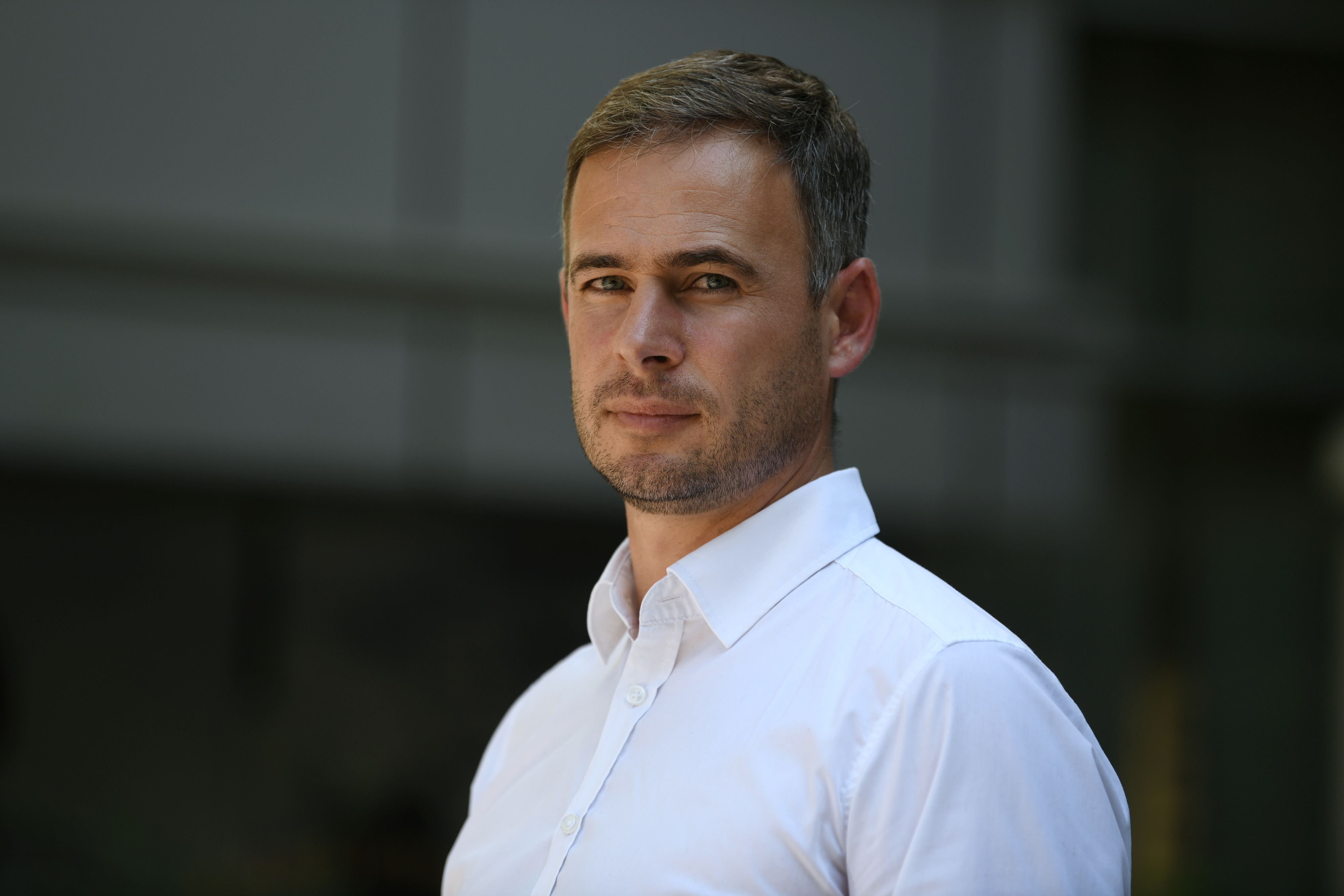 Beograd 21. avgust 2020. Miroslav Aleksić intervju Foto:Filip Krainčanić/Nova.rs