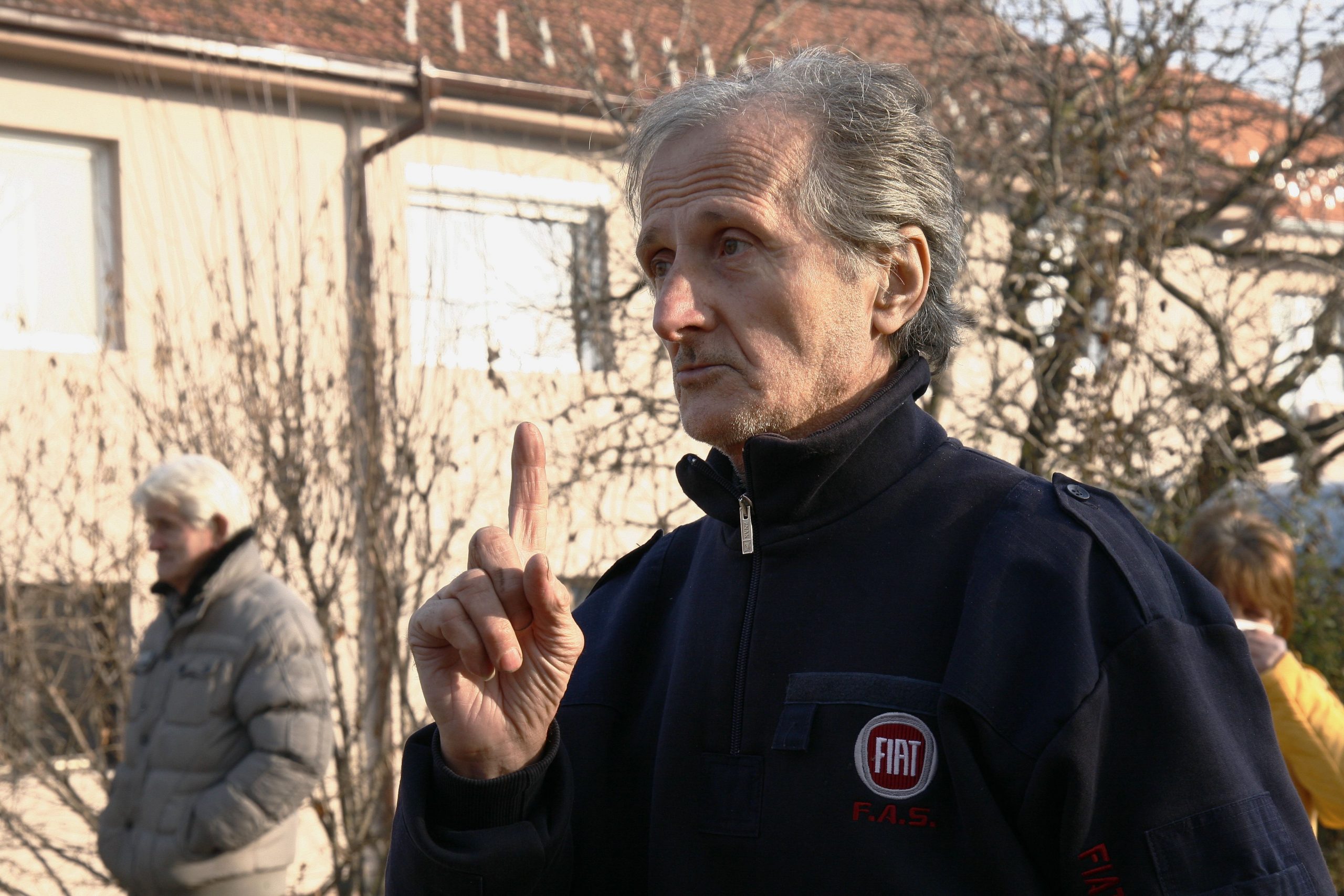 kragujevac neasfaltirana ulica