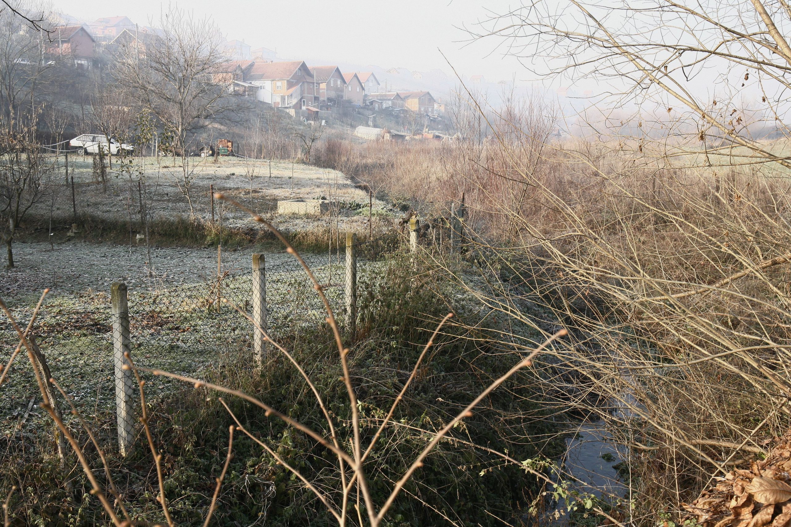 kragujevac neasfaltirana ulica