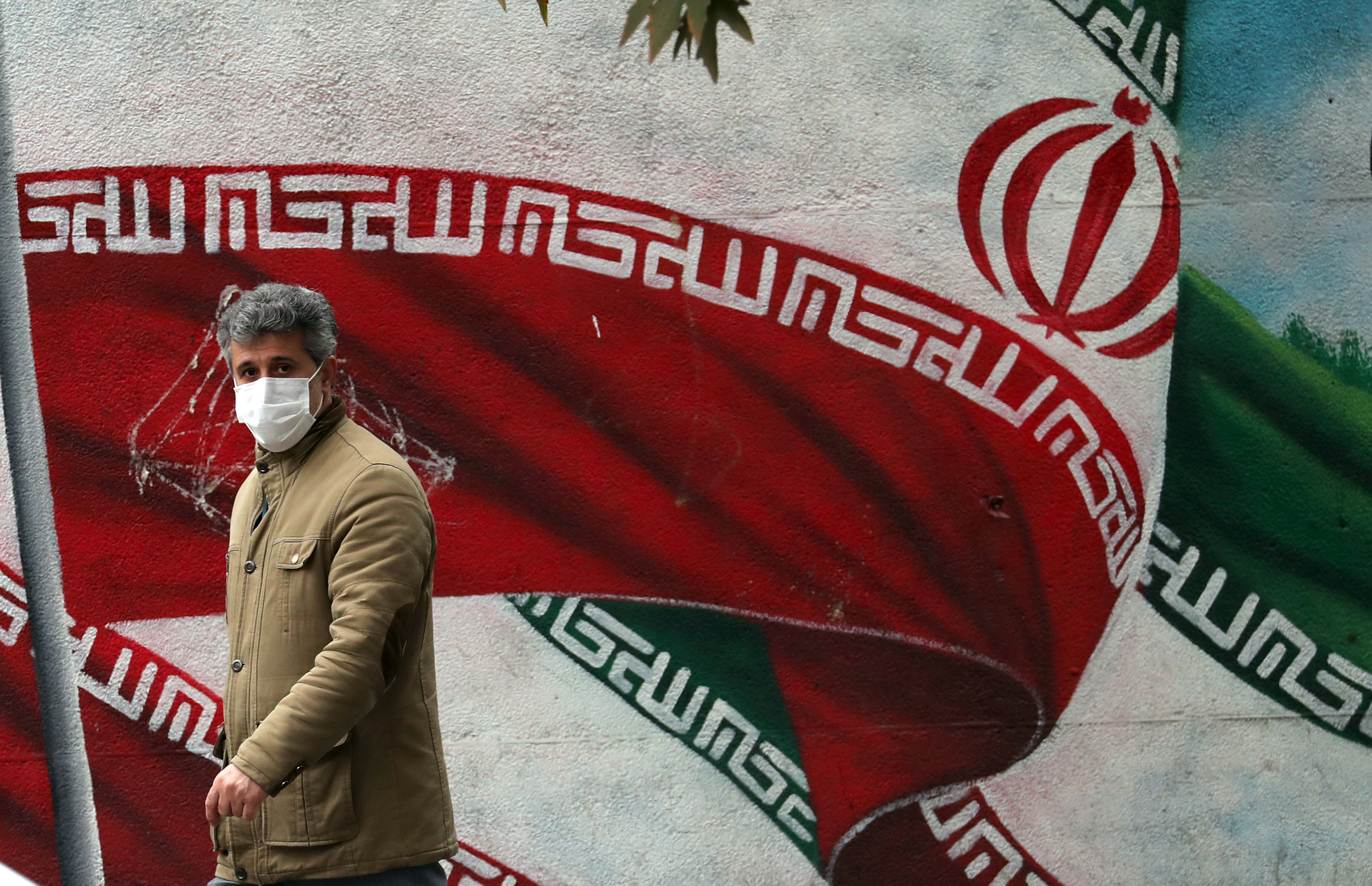 Iran US tension going on