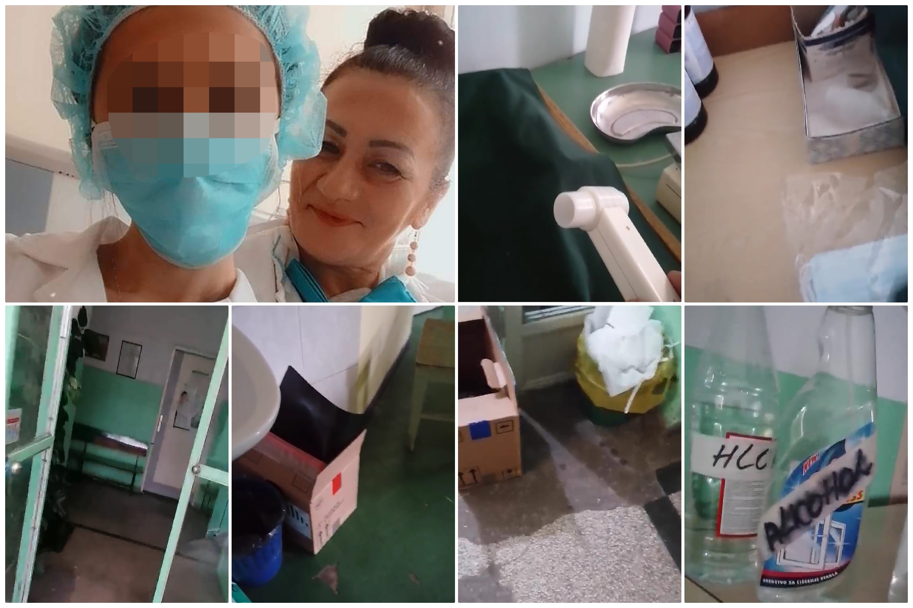 Jasmina Pasalic doktorka Negotin