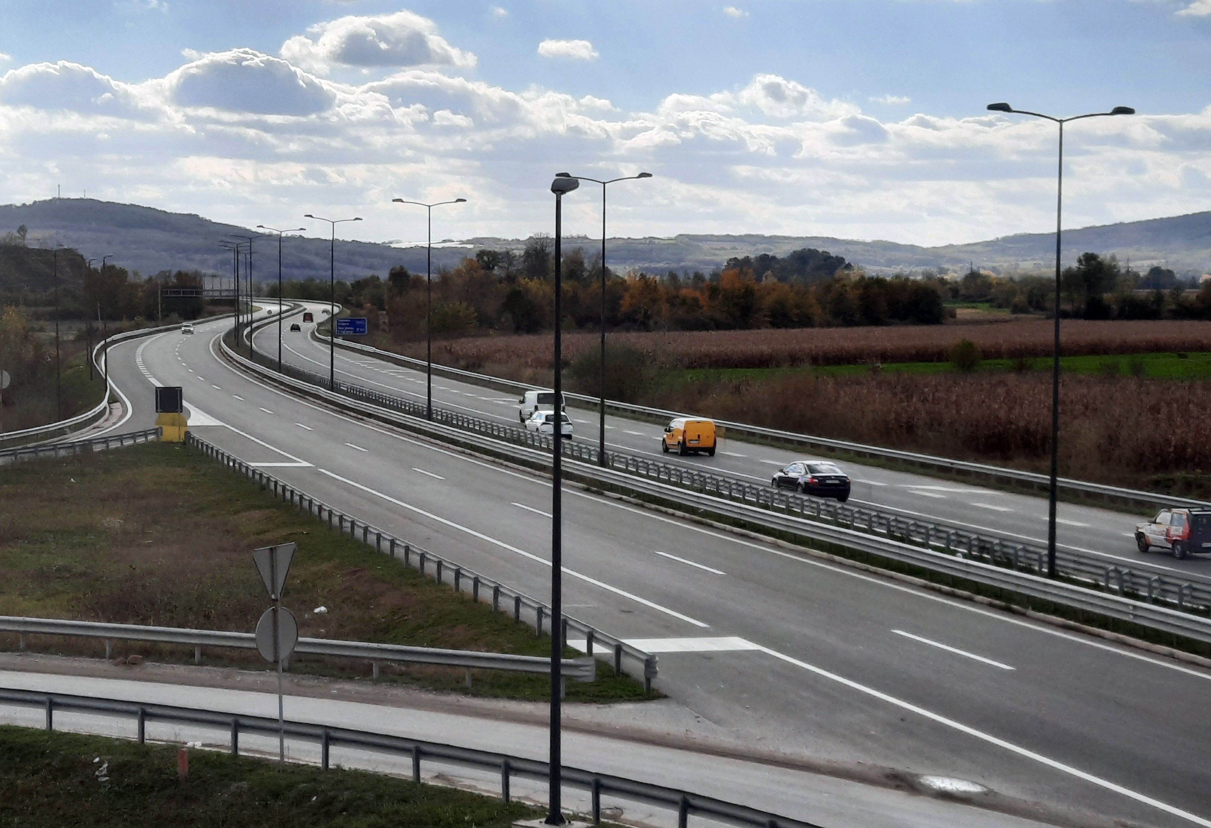 Autoput Kragujevac Batočina