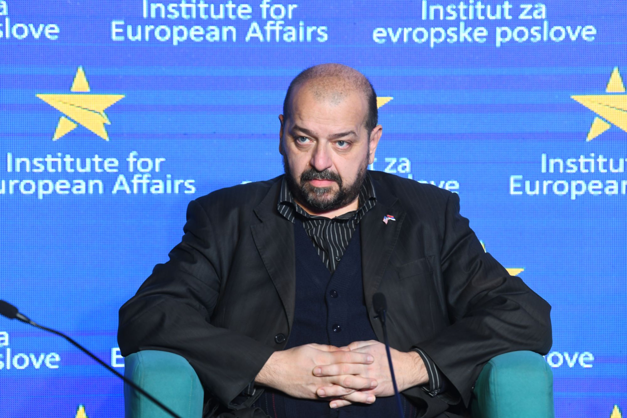 Beograd, 10.12.2020. Dorcol platz Debata Nato - Srbija,....Foto: Goran Srdanov/Nova.rs