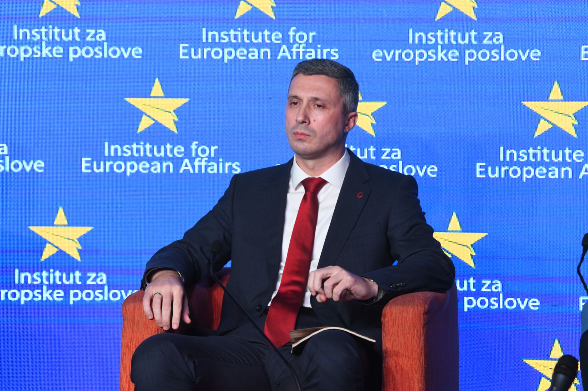 Beograd, 10.12.2020. Dorcol platz Debata Nato - Srbija,....Foto: Goran Srdanov/Nova.rs