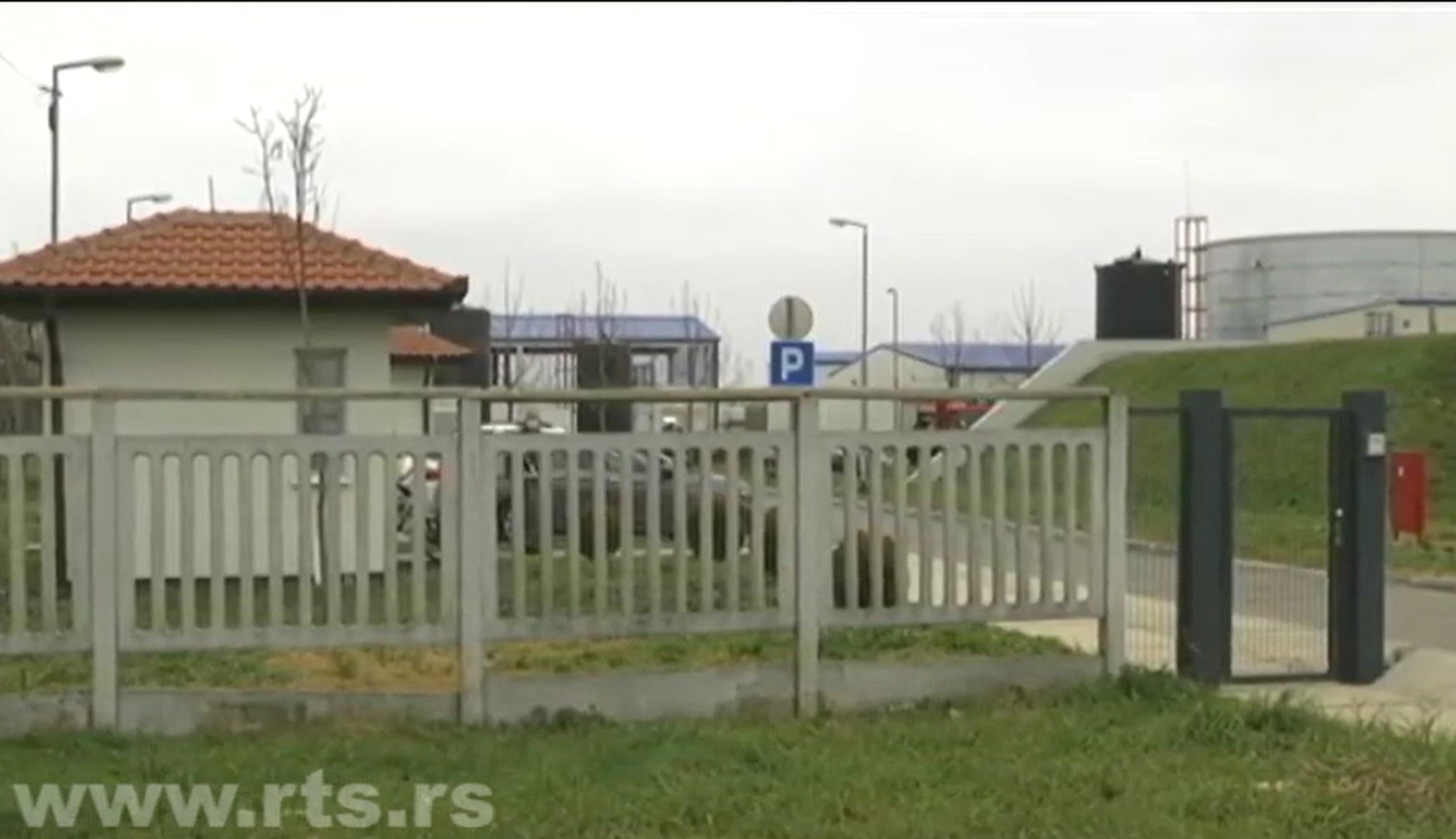 Eksplozija u fabrici vode u Zrenjaninu, povređena dva radnika