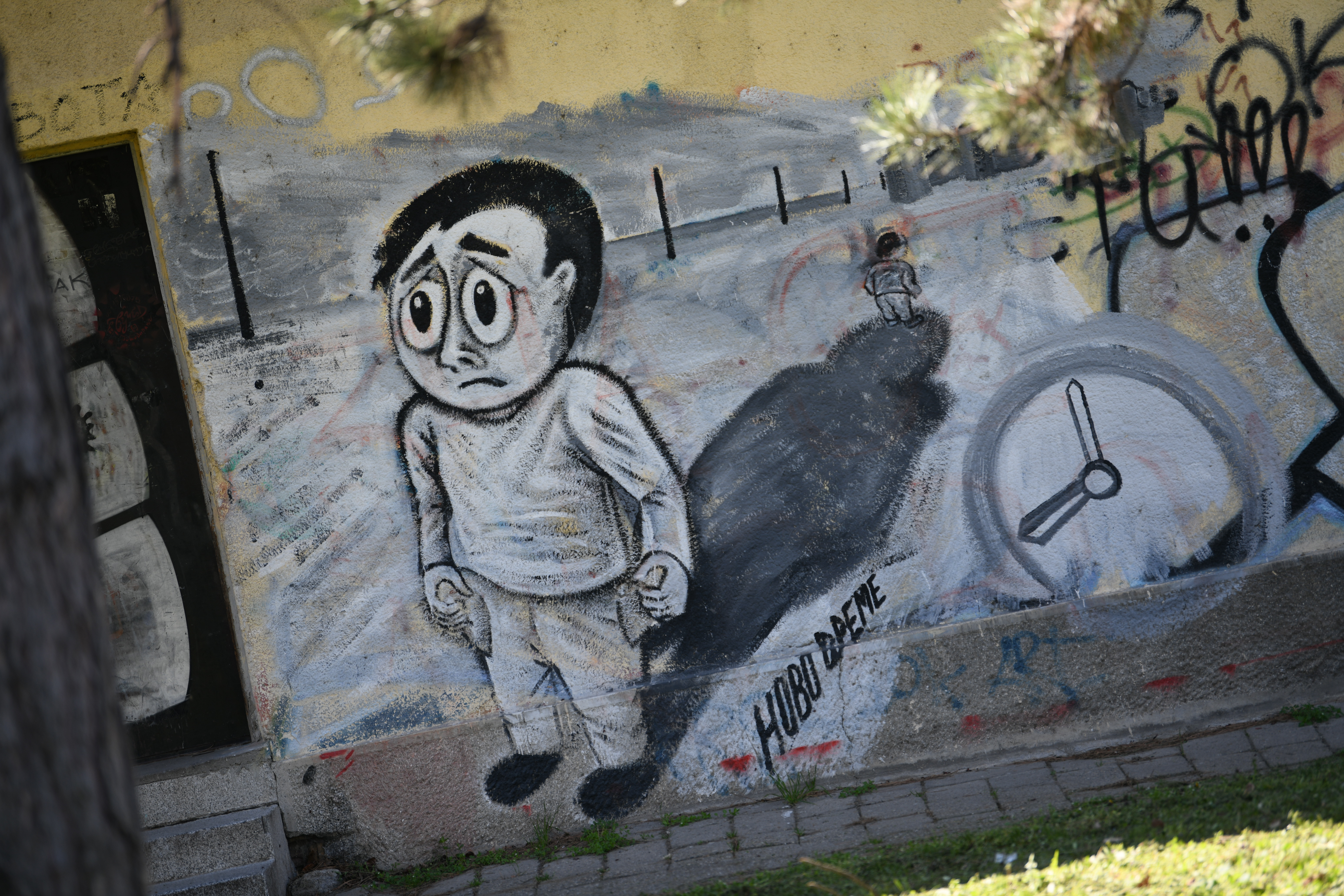 Beograd 08.04.2020. Proleće lepo vreme Novi Beograd Foto:Vesna Lalić/Nova.rs