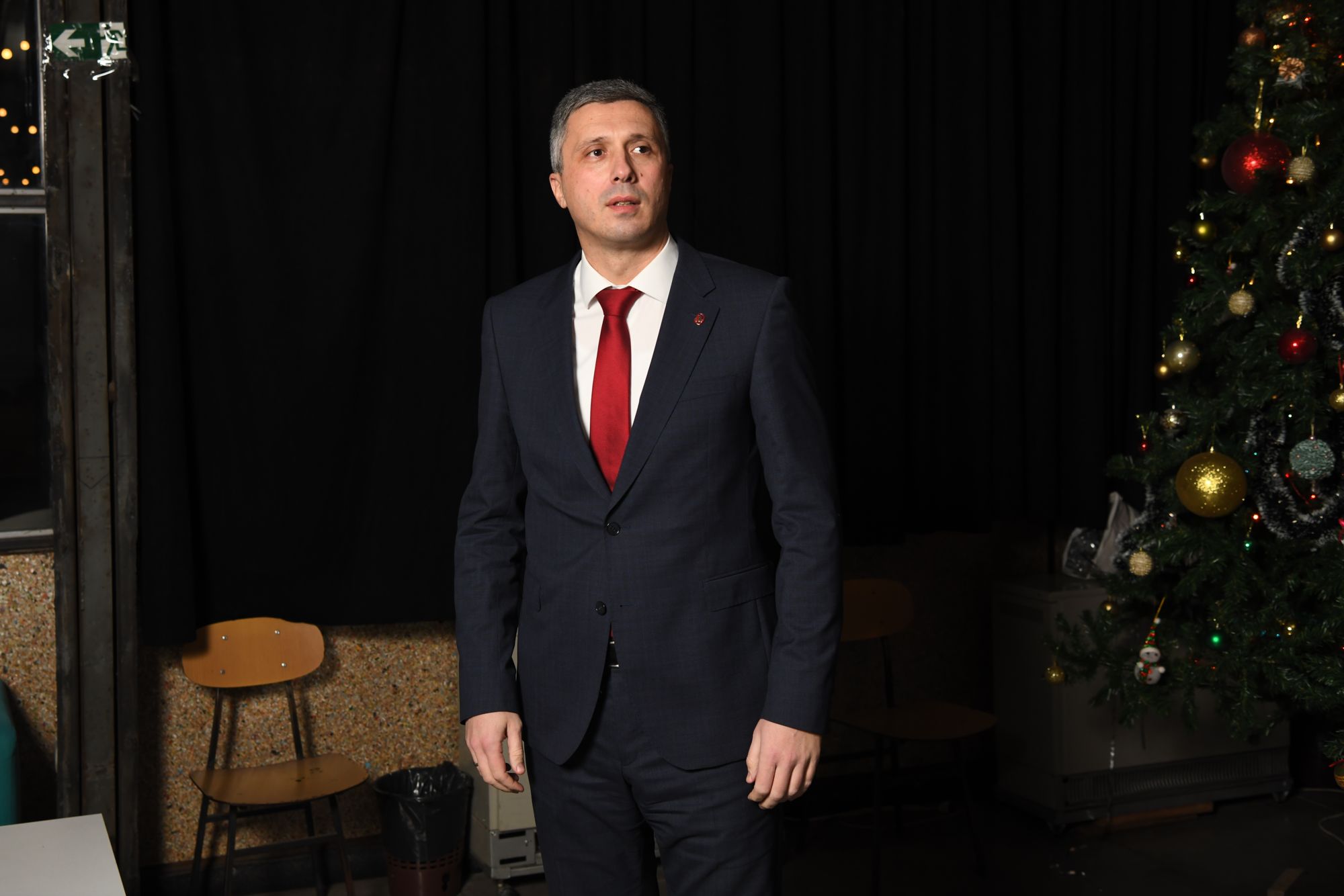 Beograd, 10.12.2020. Boško Obradović Foto: Goran Srdanov/Nova.rs