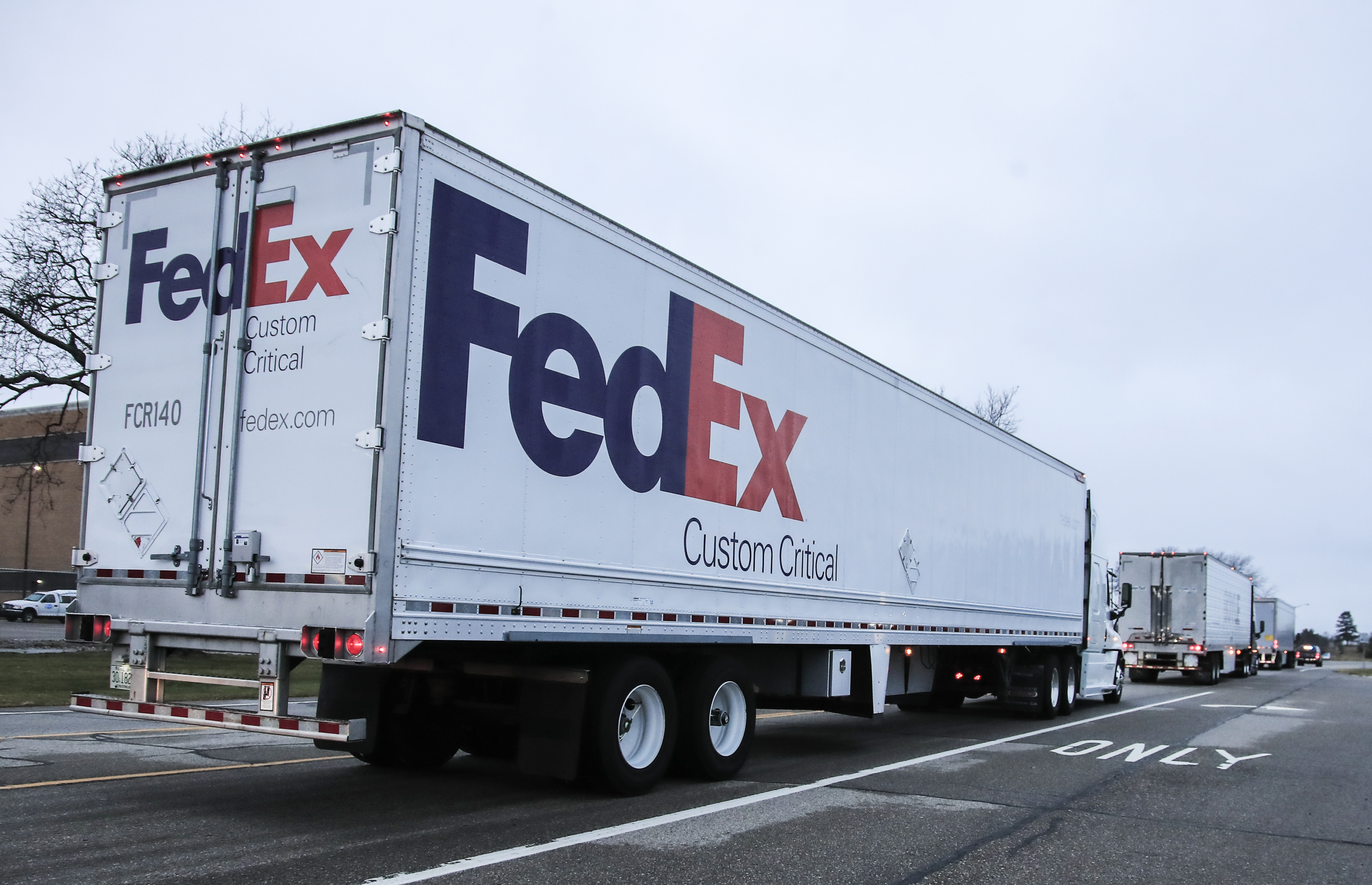 Covid-19 vaccinations shipped from Pfizer in Michigan